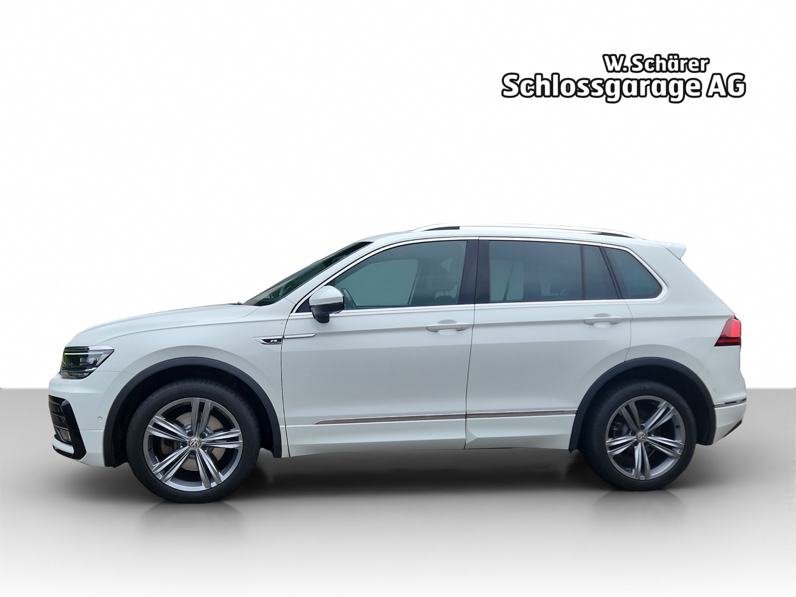 VW Tiguan 2.0 TDI SCR Highline 4Motion DSG-image-1