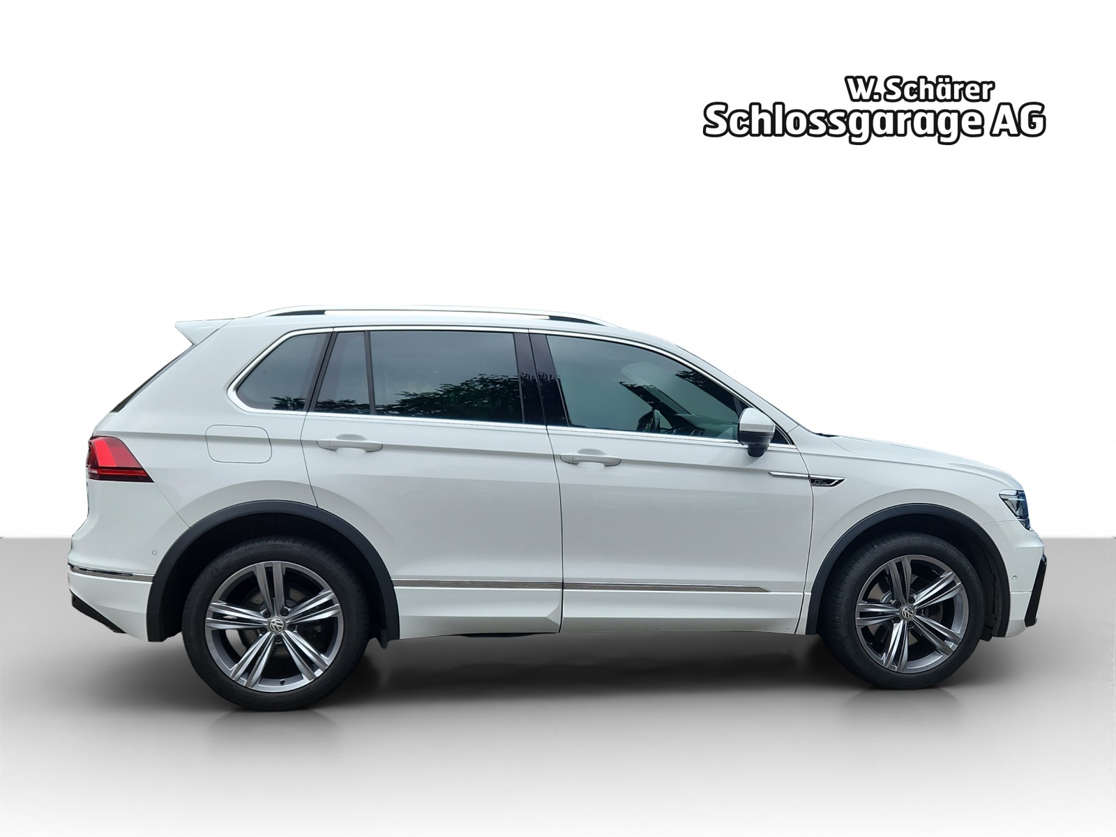 VW Tiguan 2.0 TDI SCR Highline 4Motion DSG-image-5