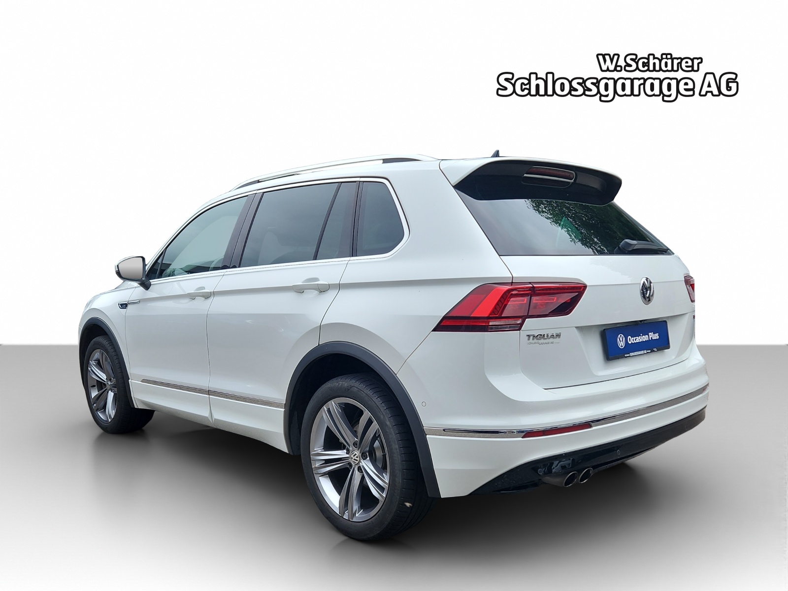 VW Tiguan 2.0 TDI SCR Highline 4Motion DSG-image-2