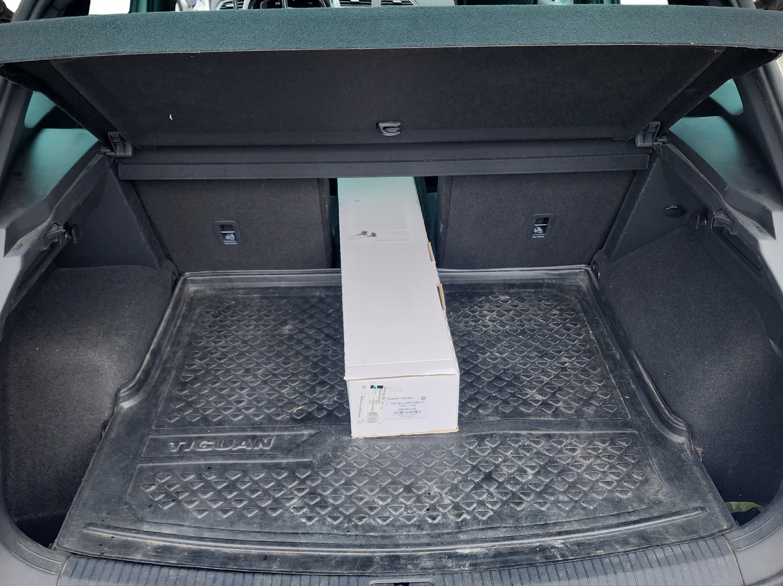 VW Tiguan 2.0 TDI SCR Highline 4Motion DSG-image-14