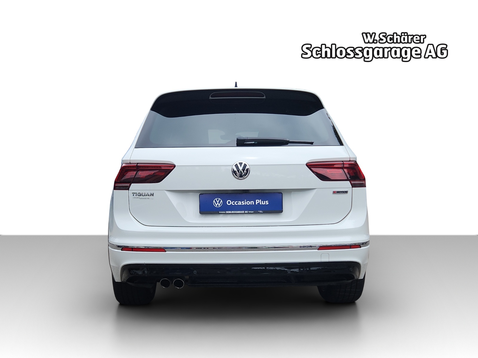 VW Tiguan 2.0 TDI SCR Highline 4Motion DSG-image-3