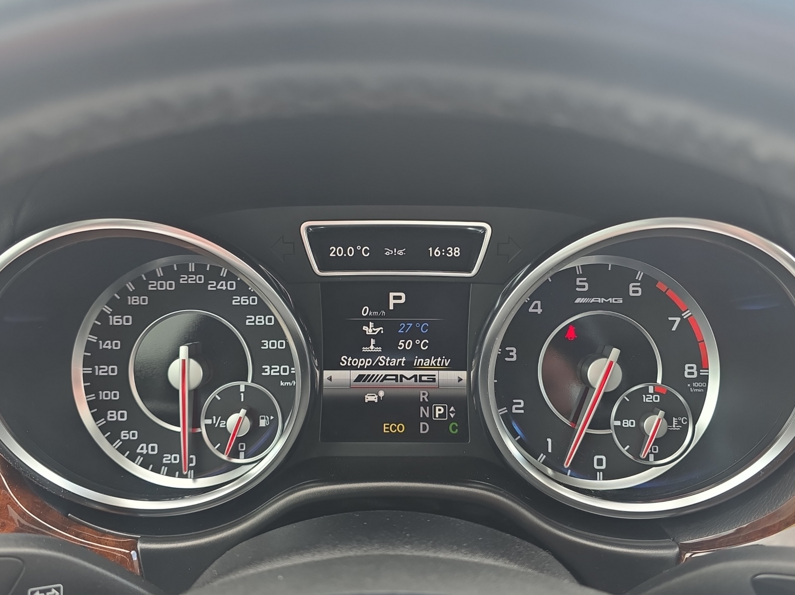 MERCEDES-BENZ GL 63 AMG 4Matic Speedshift Plus 7G-Tronic-image-7