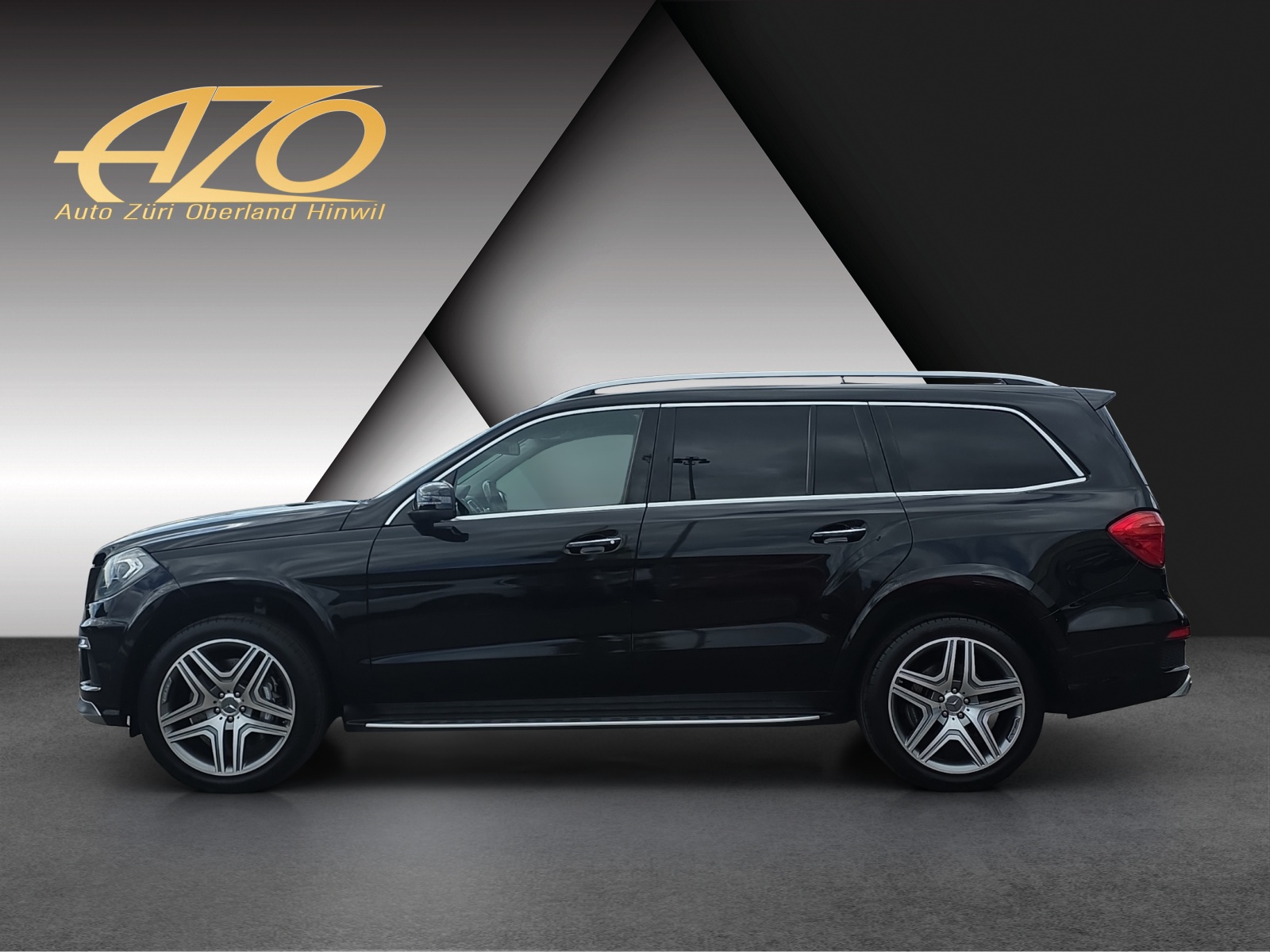 MERCEDES-BENZ GL 63 AMG 4Matic Speedshift Plus 7G-Tronic-image-4