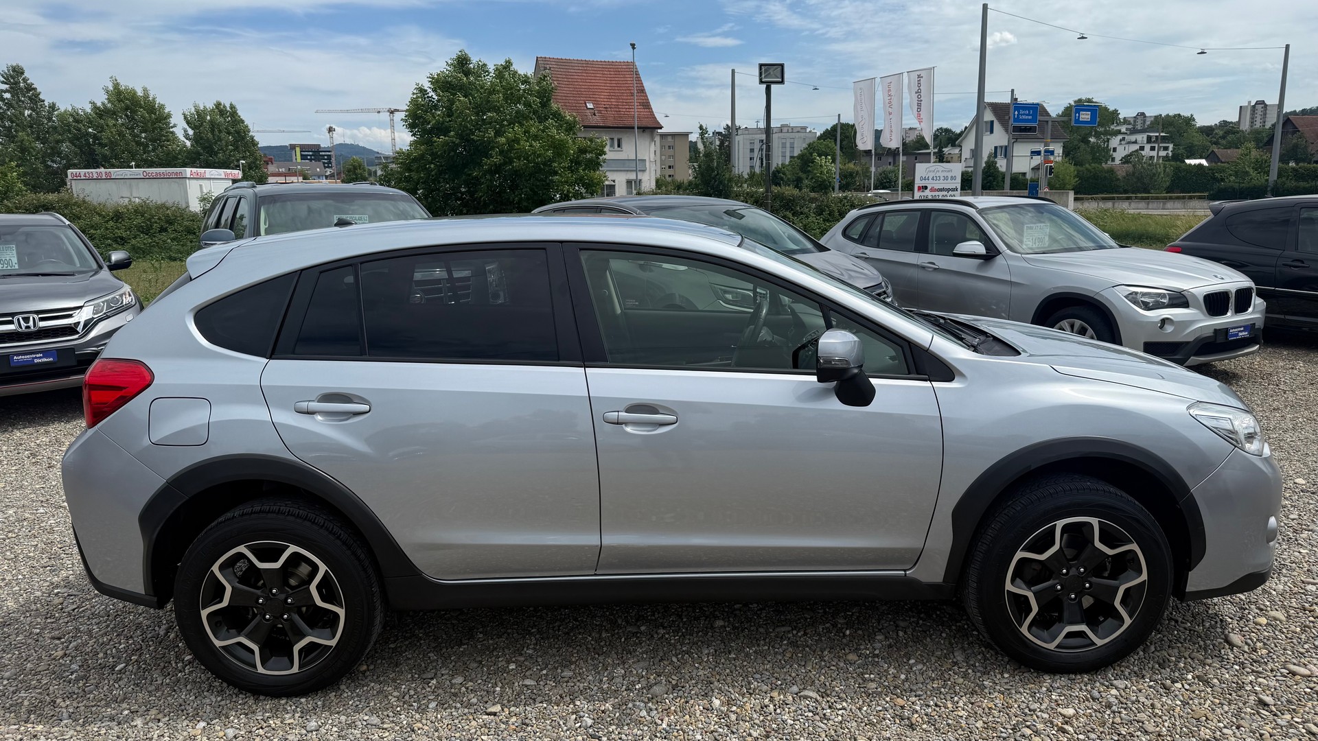 SUBARU XV 2.0 Swiss Two AWD CVT-image-20