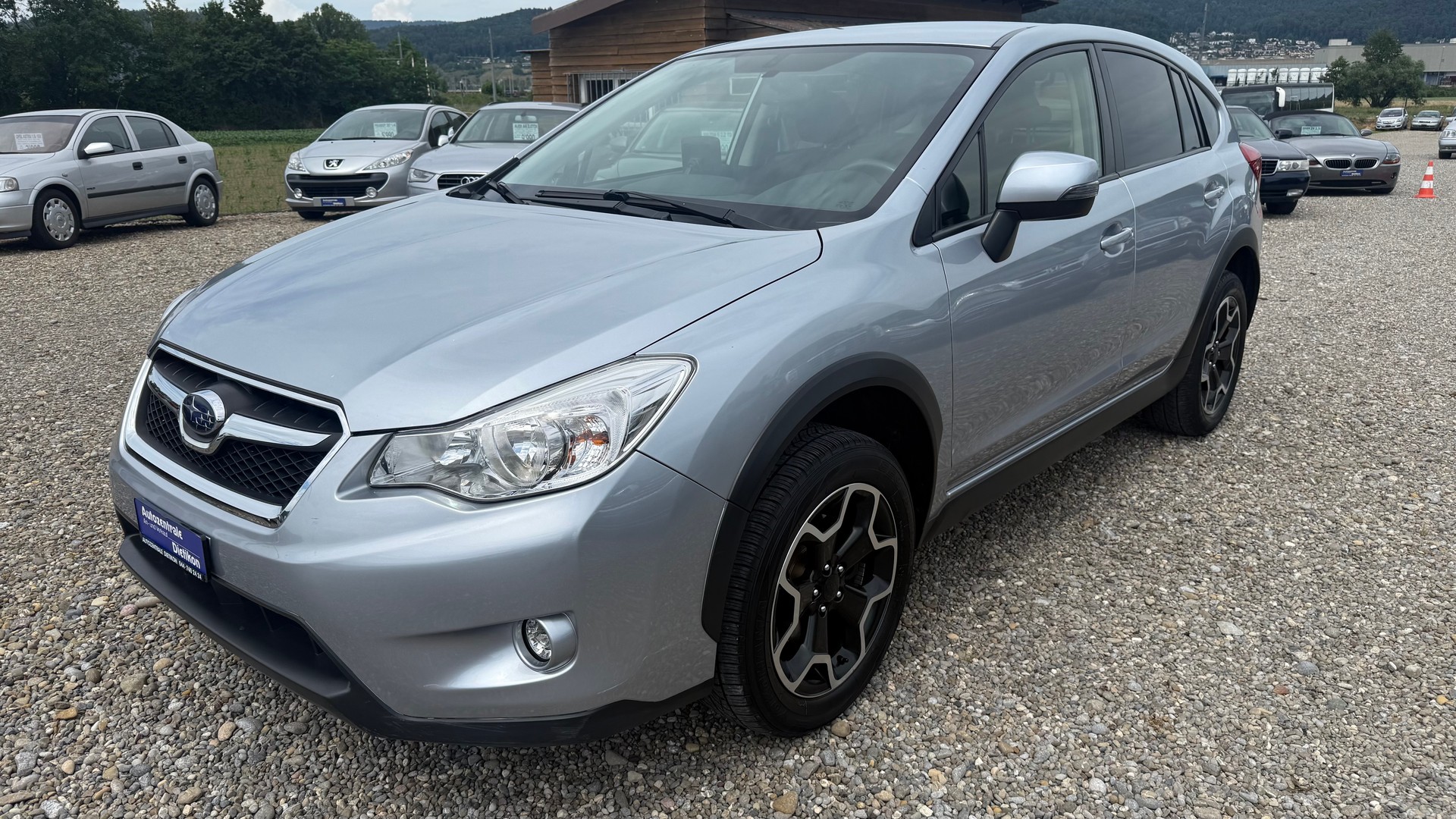 SUBARU XV 2.0 Swiss Two AWD CVT