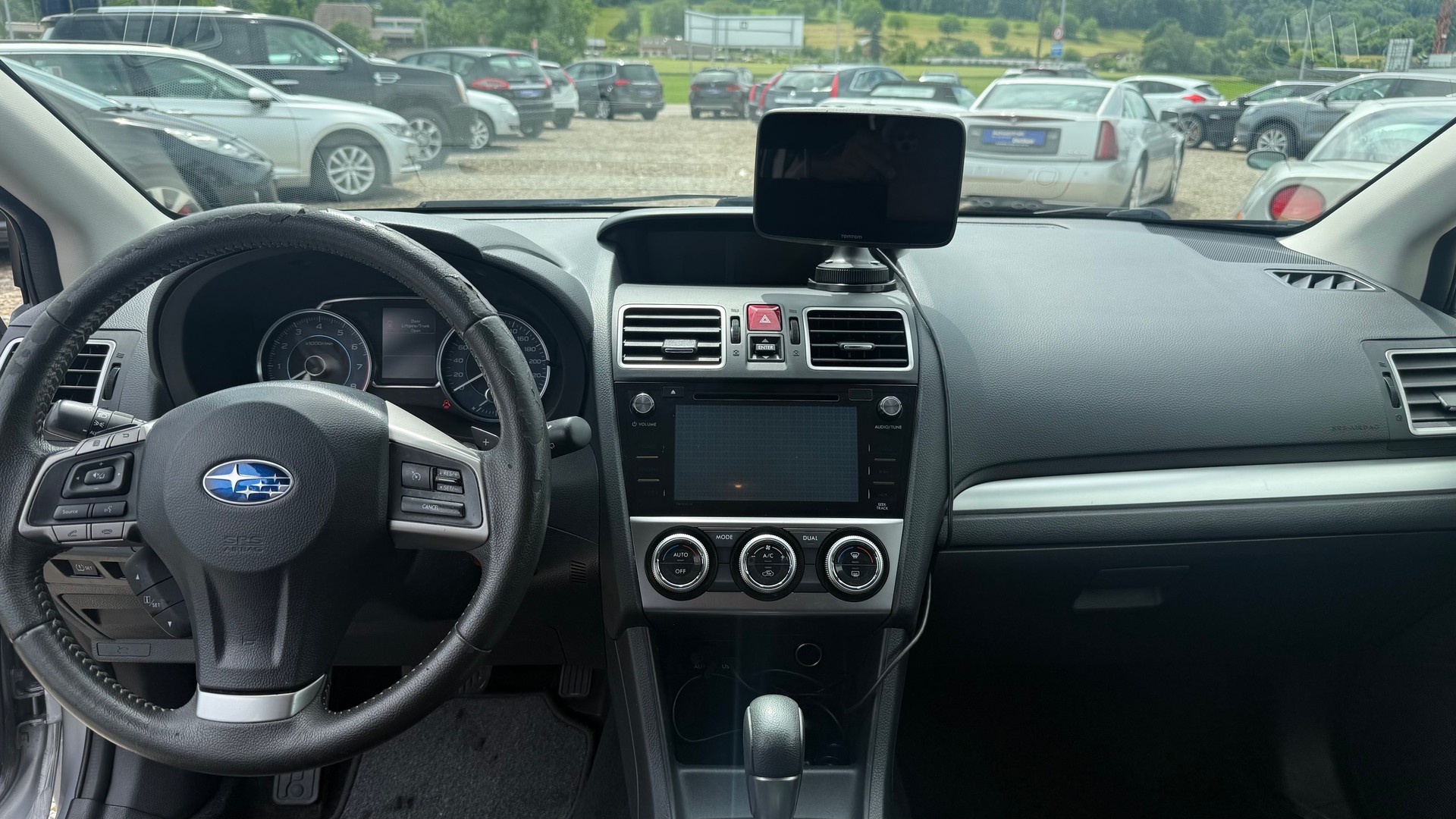 SUBARU XV 2.0 Swiss Two AWD CVT-image-7
