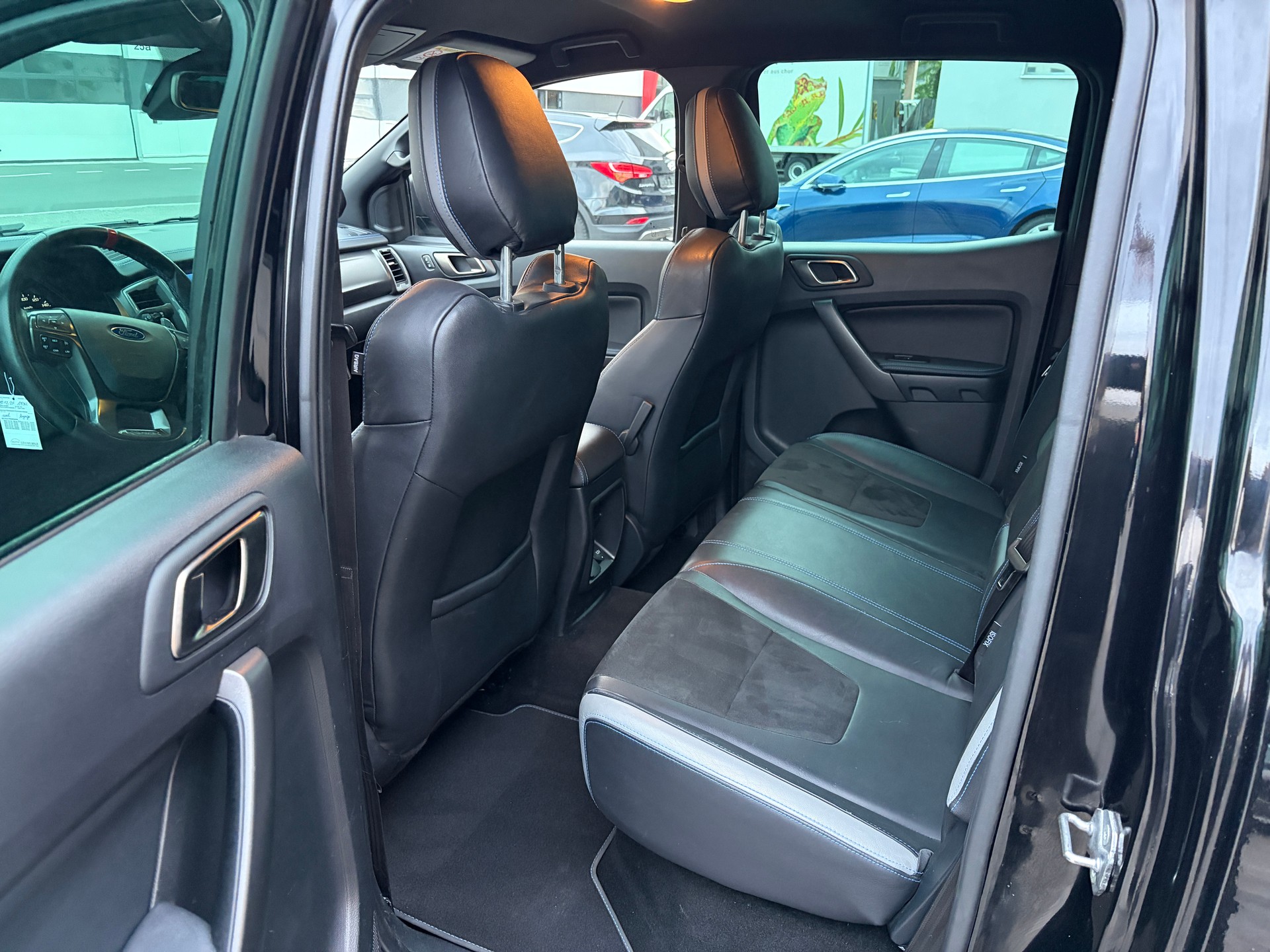 FORD Ranger Raptor 2.0 Eco Blue 4x4 A-image-8