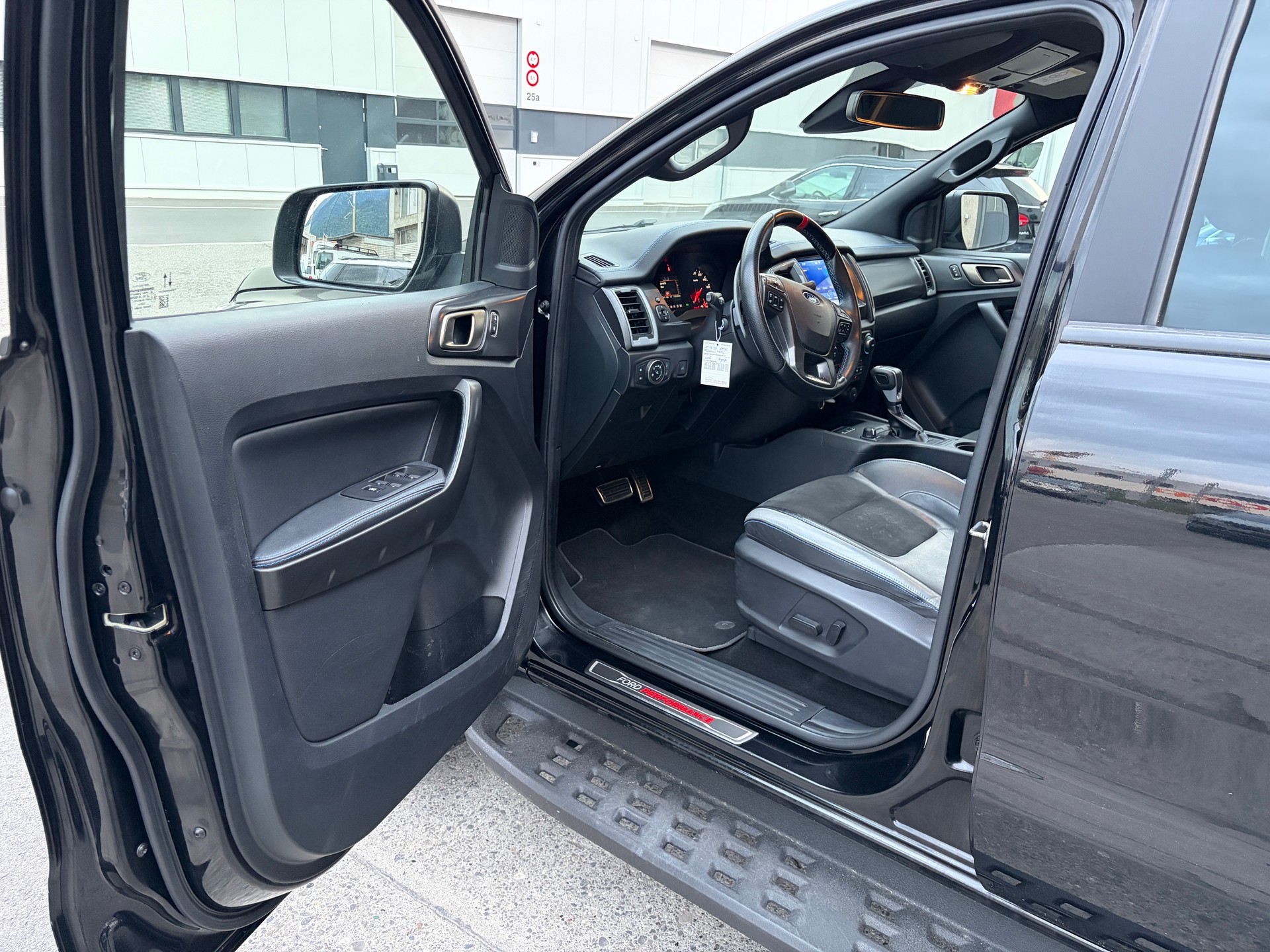 FORD Ranger Raptor 2.0 Eco Blue 4x4 A-image-7