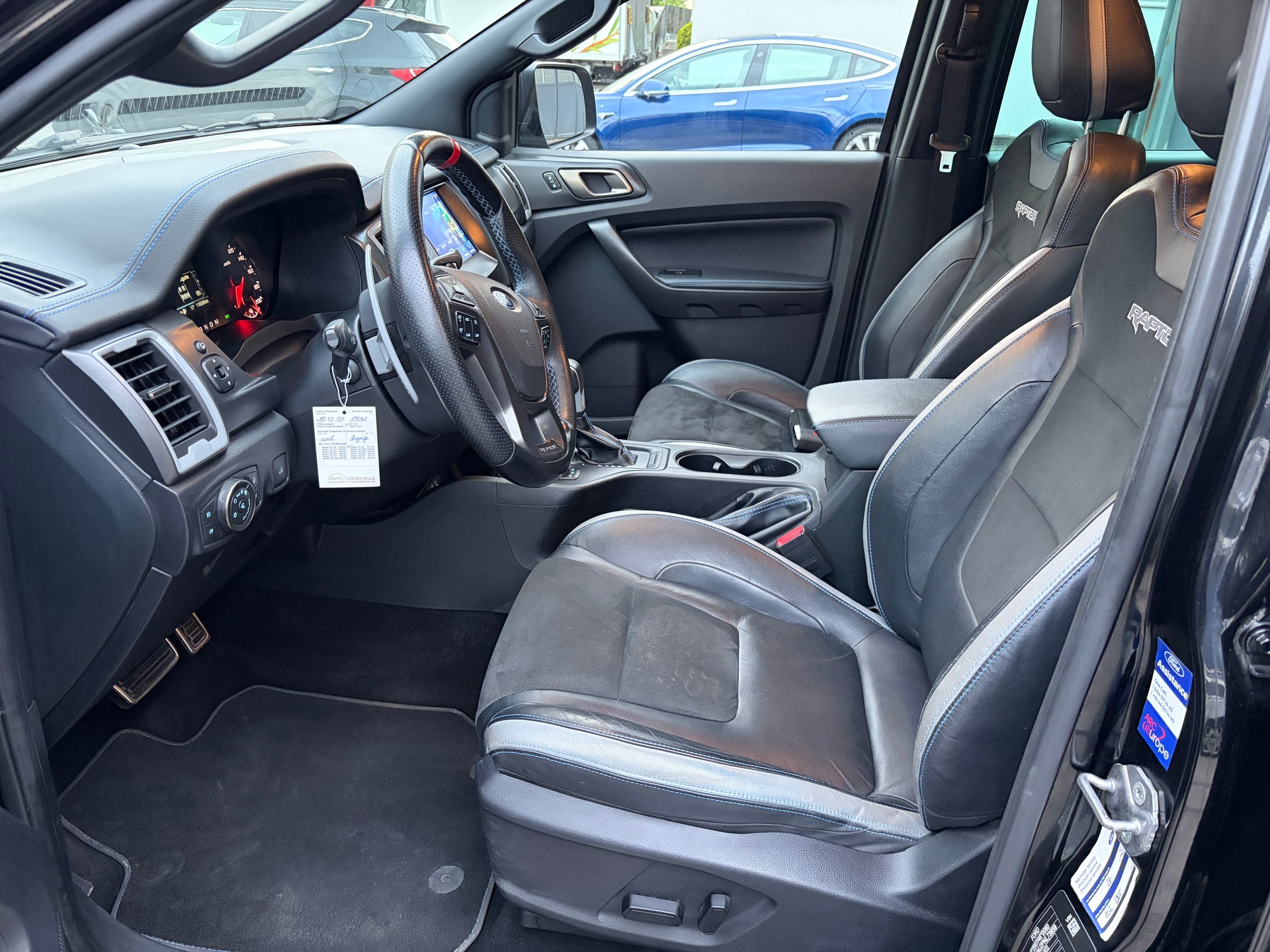 FORD Ranger Raptor 2.0 Eco Blue 4x4 A-image-6