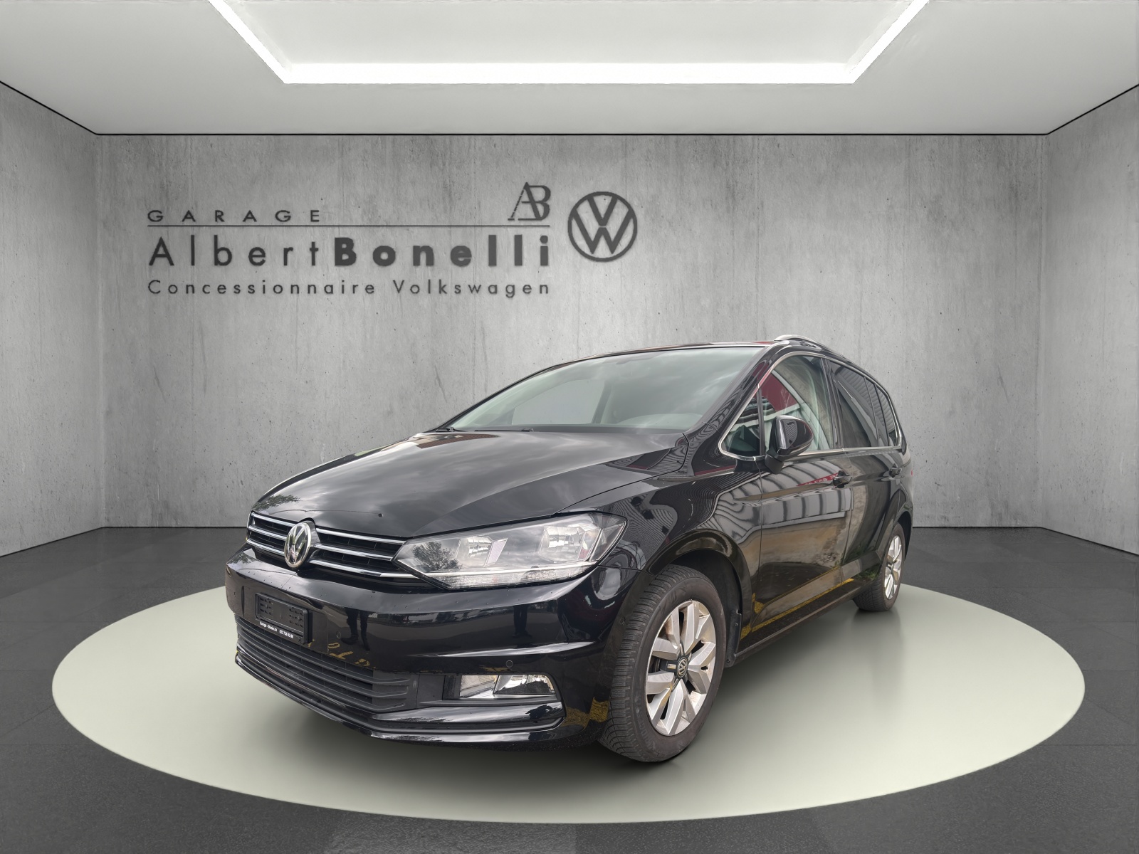 VW Touran 1.4 TSI BlueMotion Technology Comfortline DSG