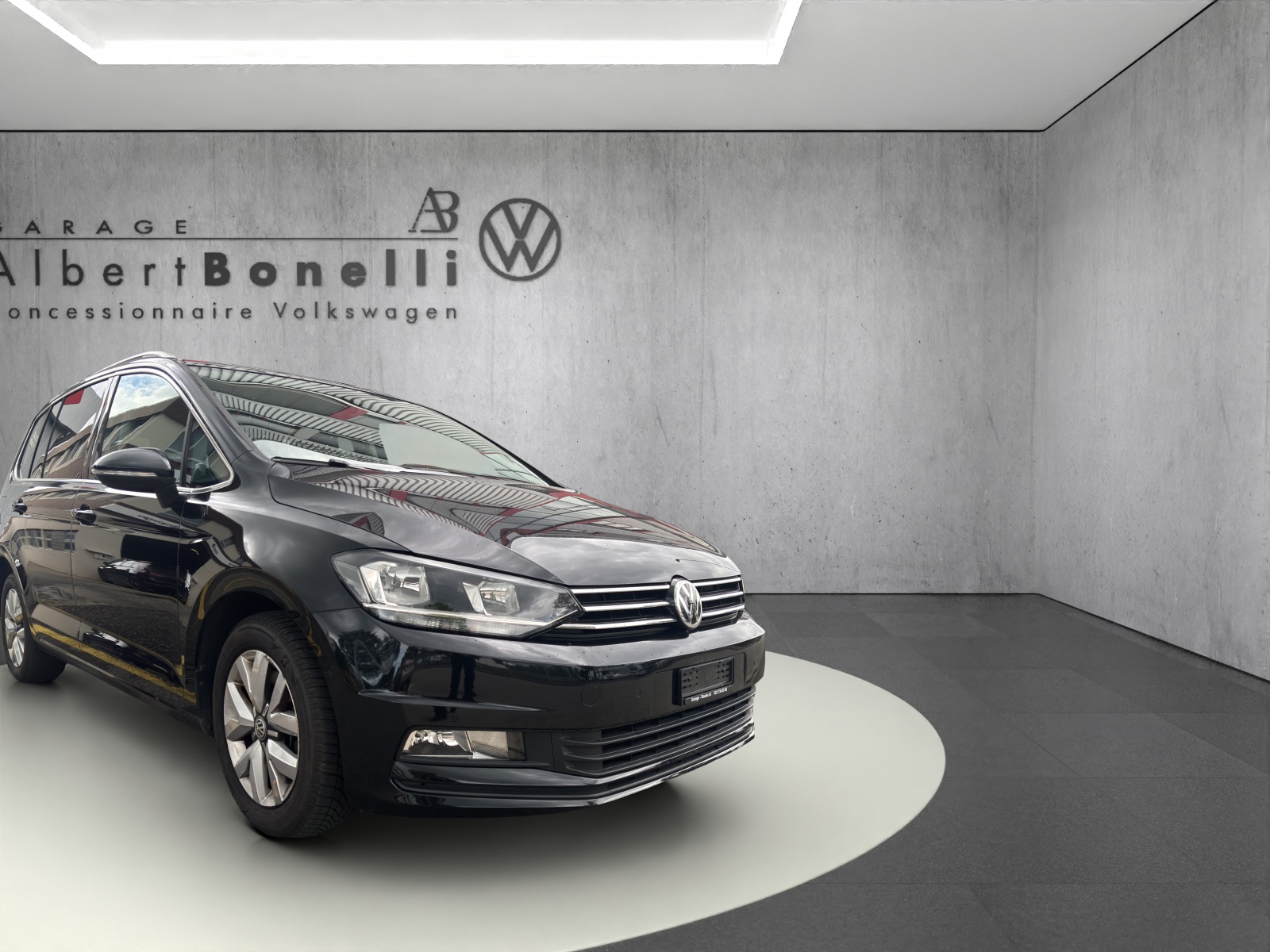 VW Touran 1.4 TSI BlueMotion Technology Comfortline DSG-showroom-element-3