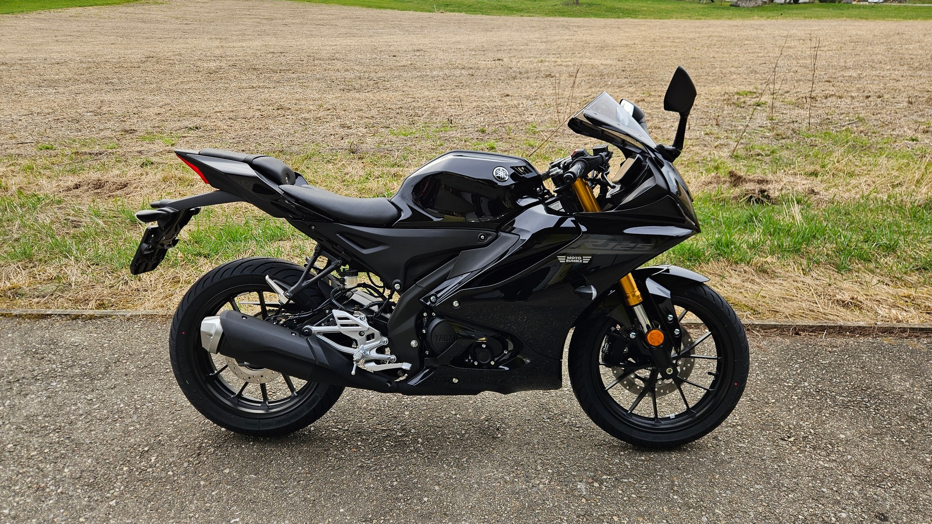 YAMAHA YZF-R 125 ABS-image-0