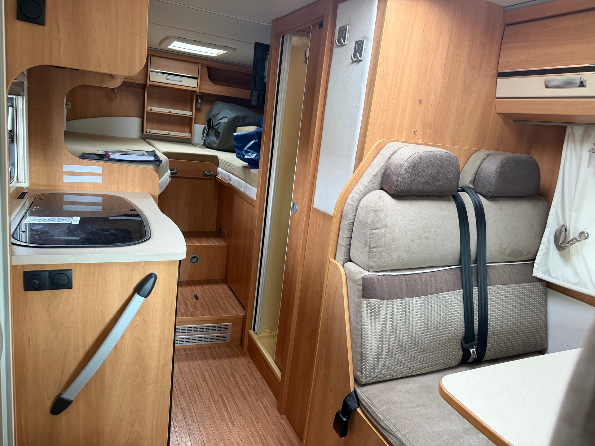 DETHLEFFS Fiat Dethleffs Globebus-image-19