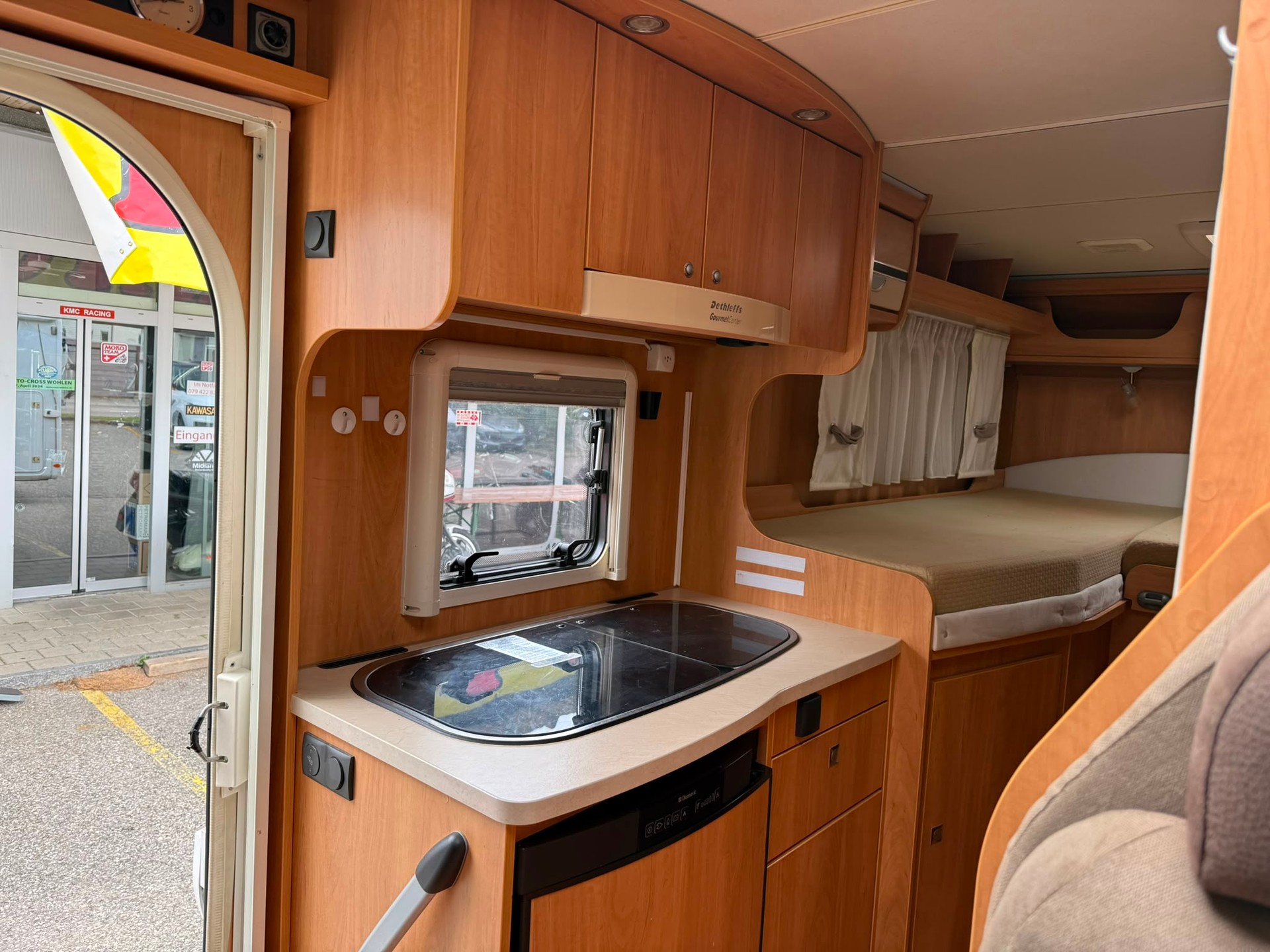 DETHLEFFS Fiat Dethleffs Globebus-image-13