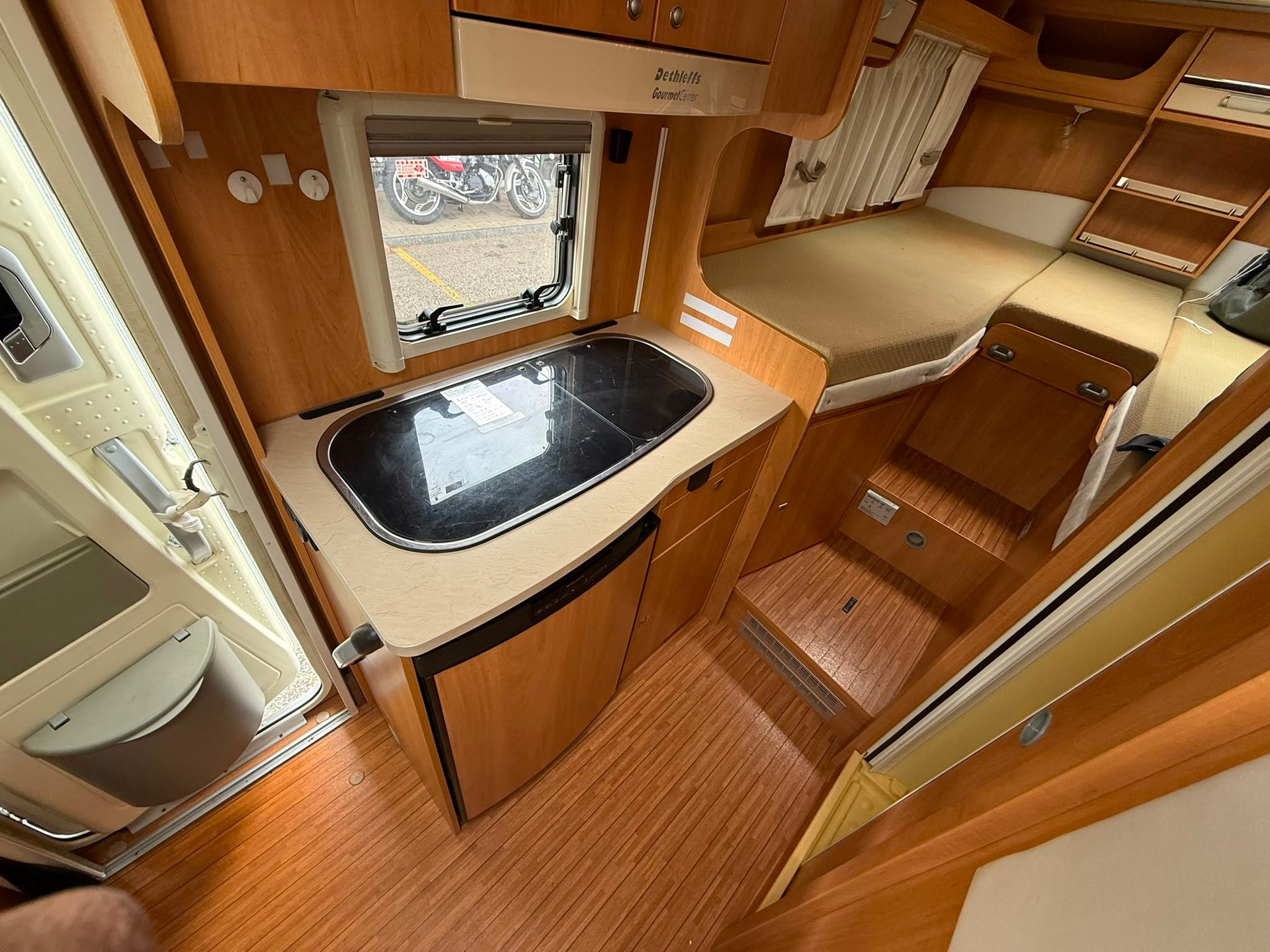 DETHLEFFS Fiat Dethleffs Globebus-image-12