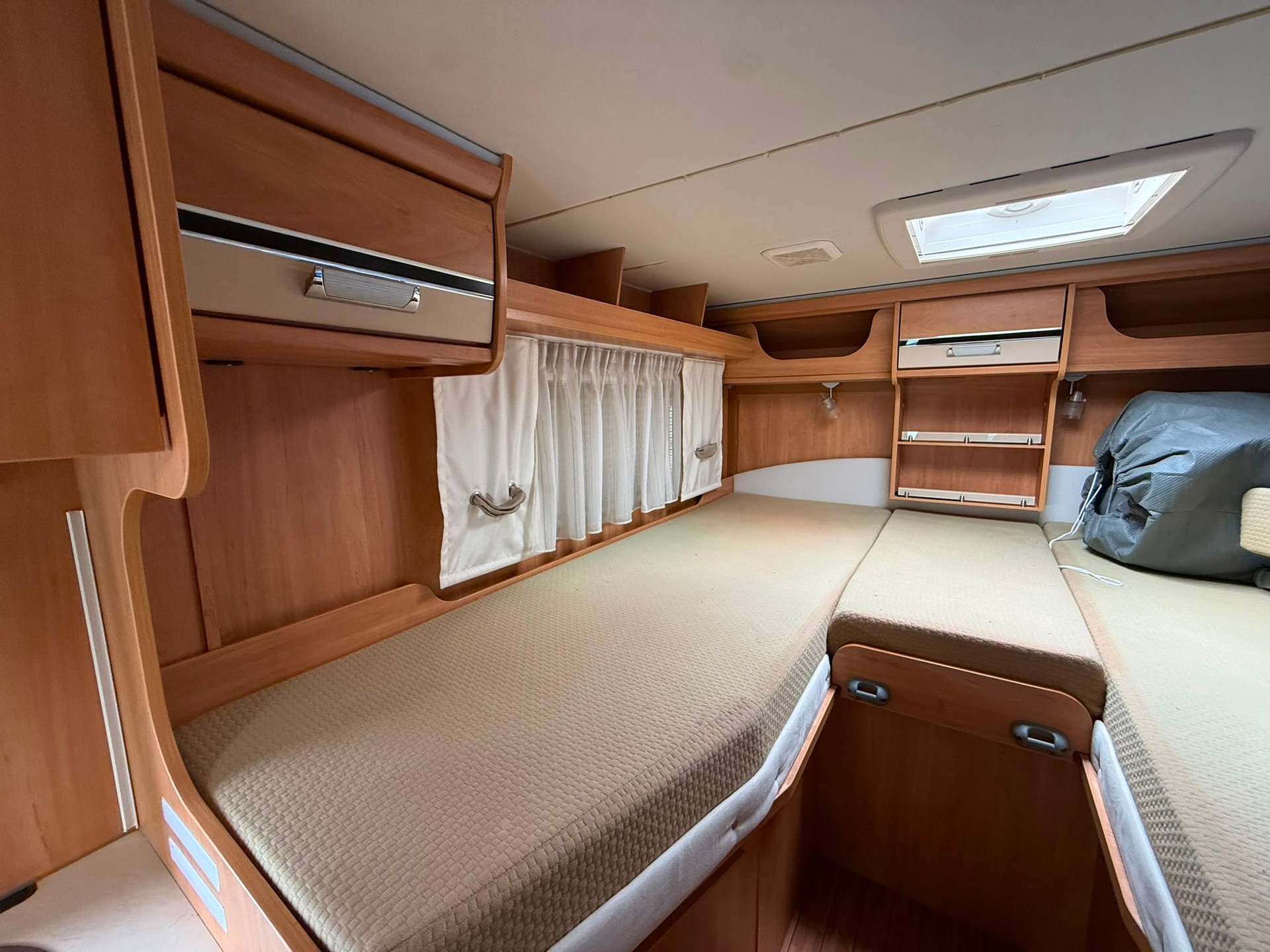 DETHLEFFS Fiat Dethleffs Globebus-image-7