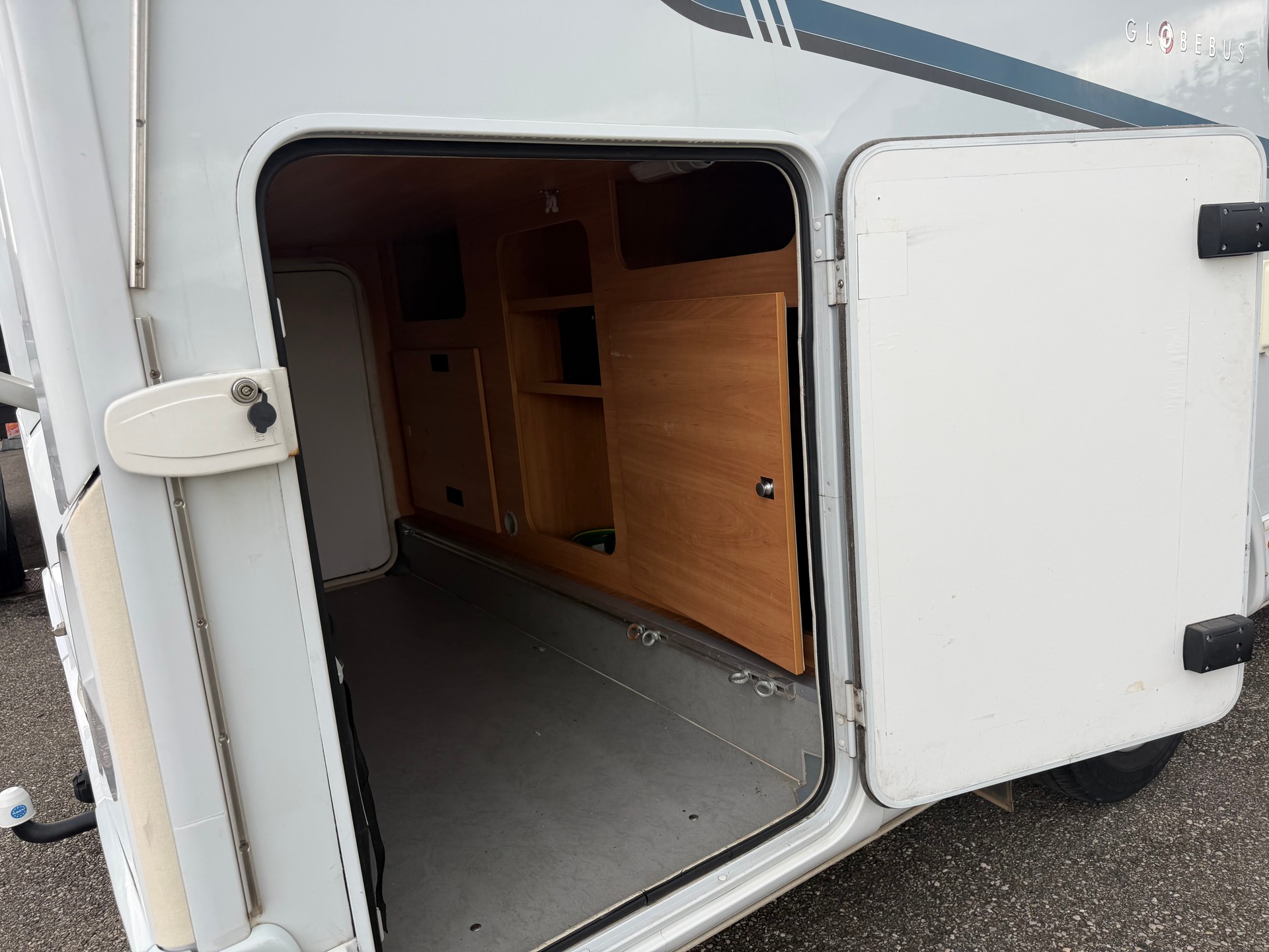 DETHLEFFS Fiat Dethleffs Globebus-image-16