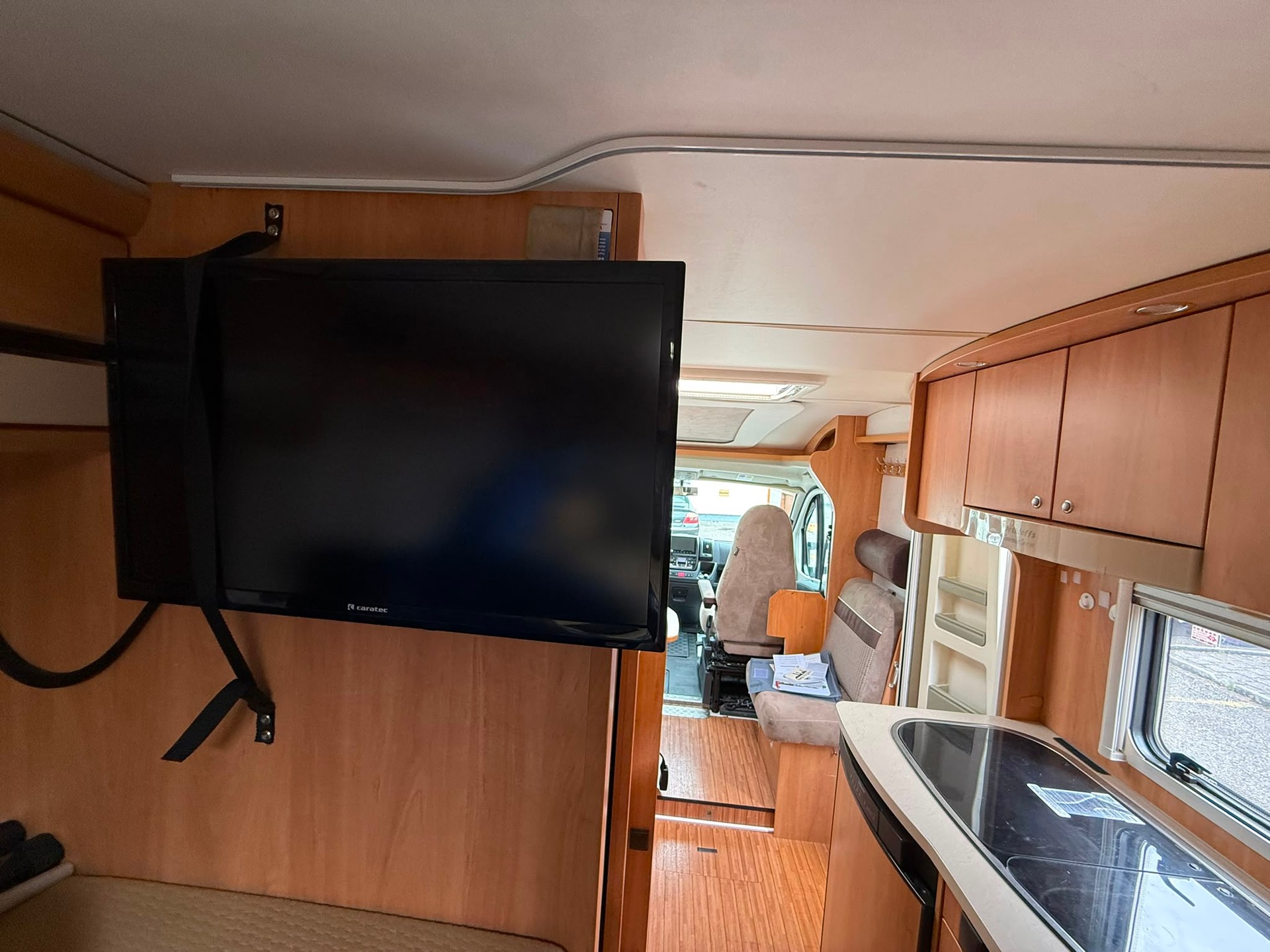 DETHLEFFS Fiat Dethleffs Globebus-image-11
