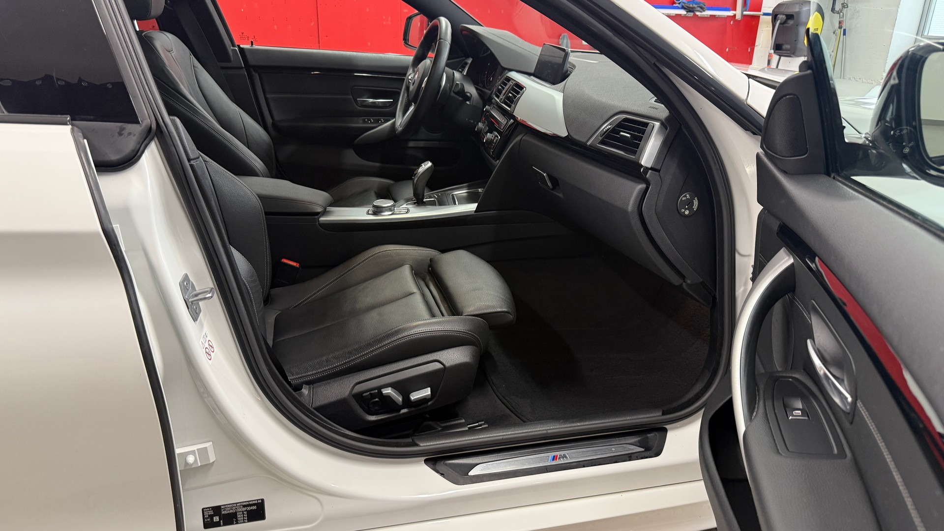 BMW 420d Gran Coupé xDrive M Sport Steptronic, absolute Top Zustand. gratisservice bis 100000km Garantie 12M/20000km-image-13