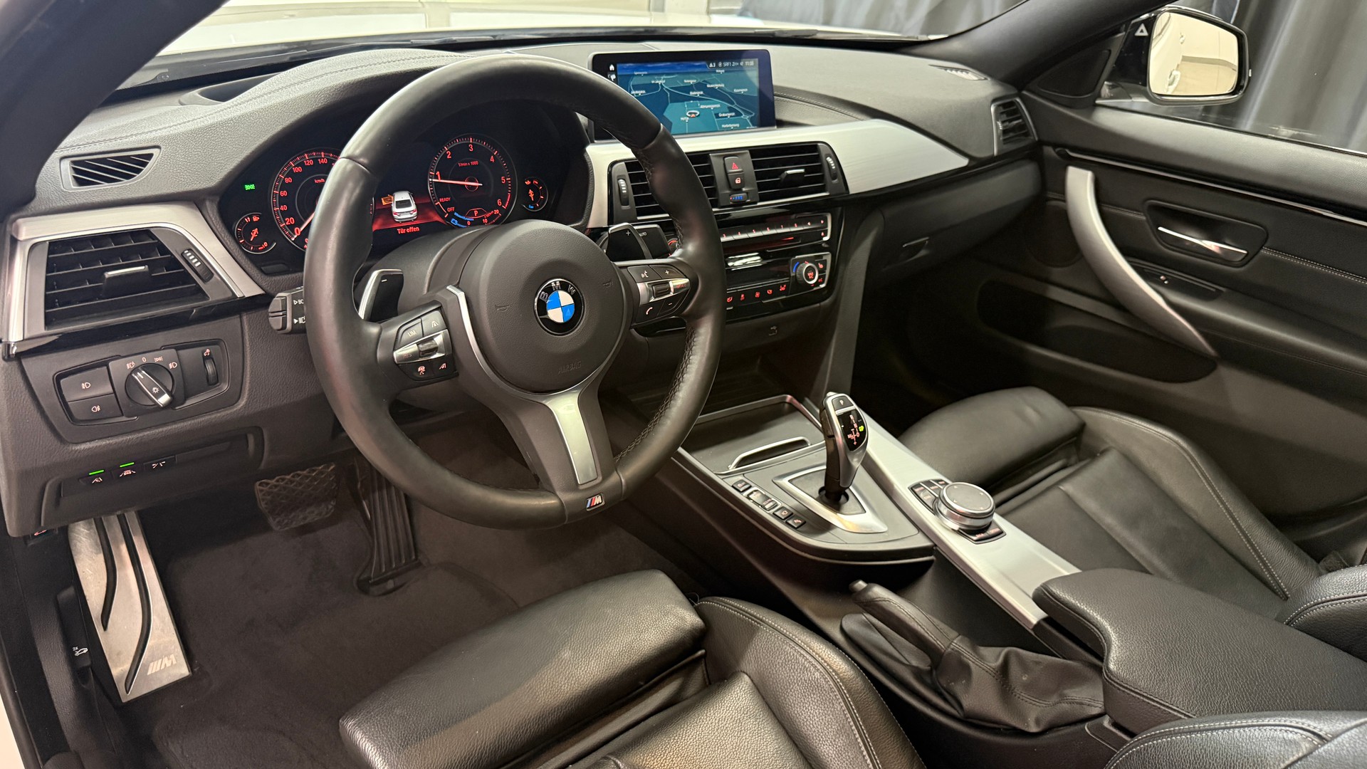 BMW 420d Gran Coupé xDrive M Sport Steptronic, absolute Top Zustand. gratisservice bis 100000km Garantie 12M/20000km-image-10