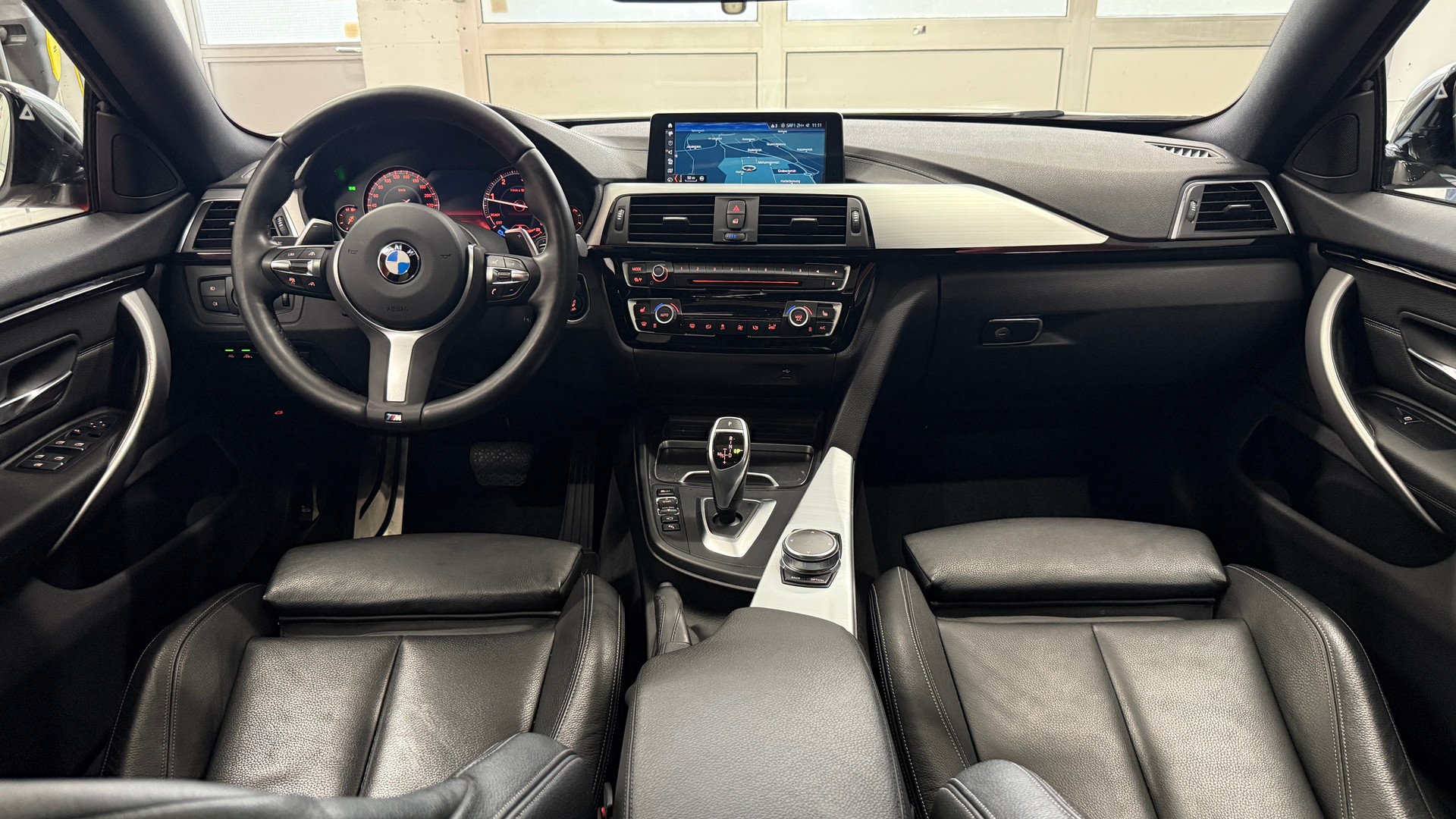 BMW 420d Gran Coupé xDrive M Sport Steptronic, absolute Top Zustand. gratisservice bis 100000km Garantie 12M/20000km-image-17