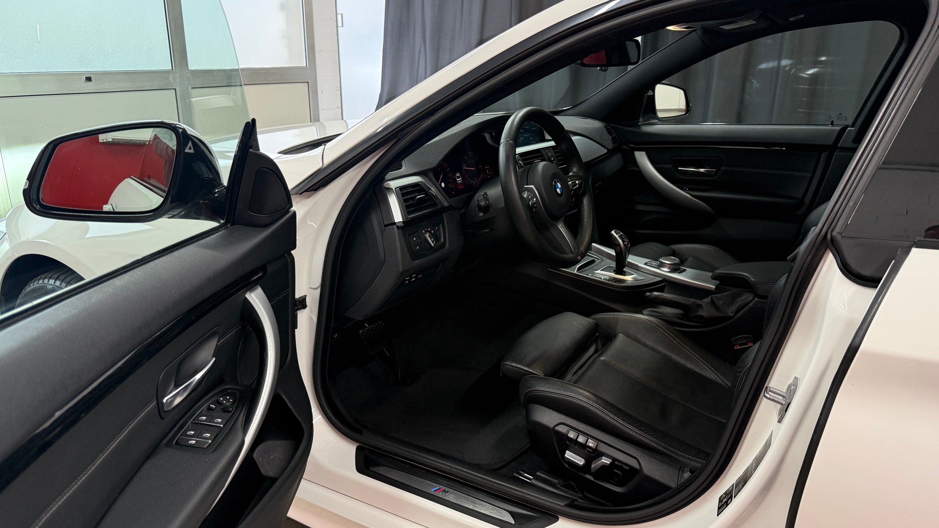 BMW 420d Gran Coupé xDrive M Sport Steptronic, absolute Top Zustand. gratisservice bis 100000km Garantie 12M/20000km-image-6
