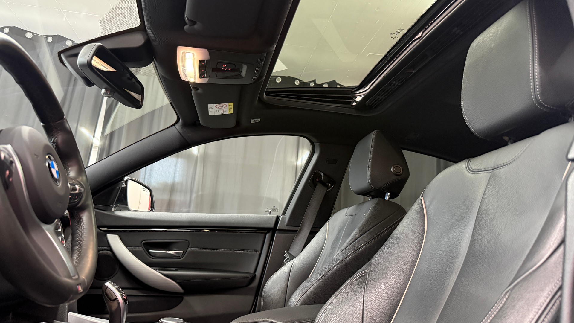 BMW 420d Gran Coupé xDrive M Sport Steptronic, absolute Top Zustand. gratisservice bis 100000km Garantie 12M/20000km-image-12