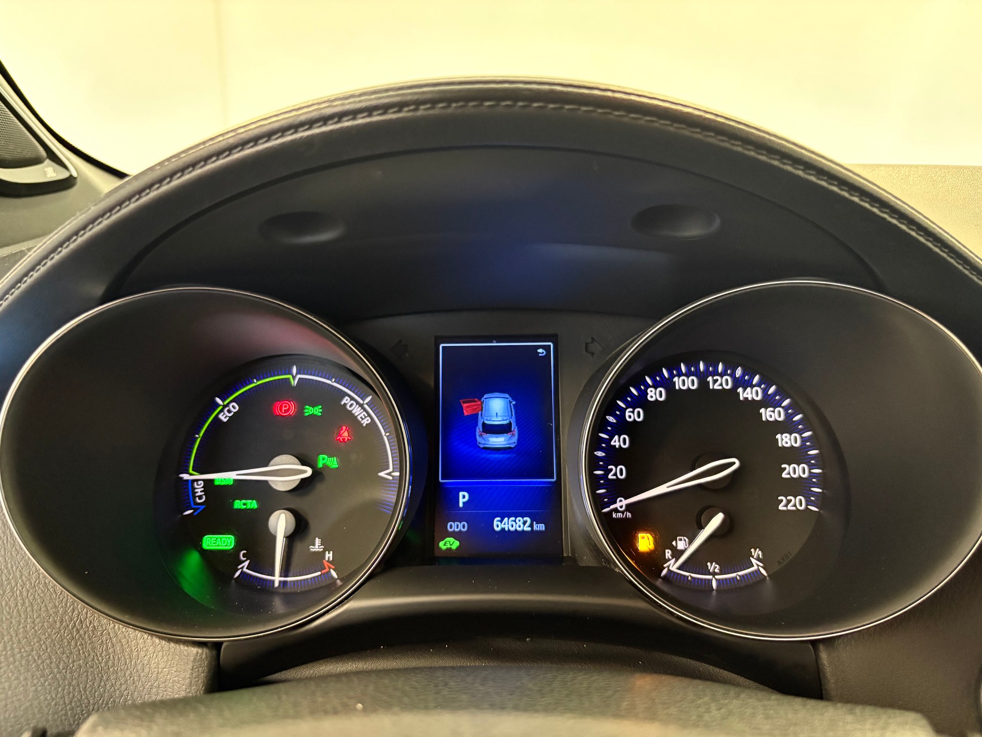 TOYOTA C-HR 1.8 HSD Style CVT-image-21