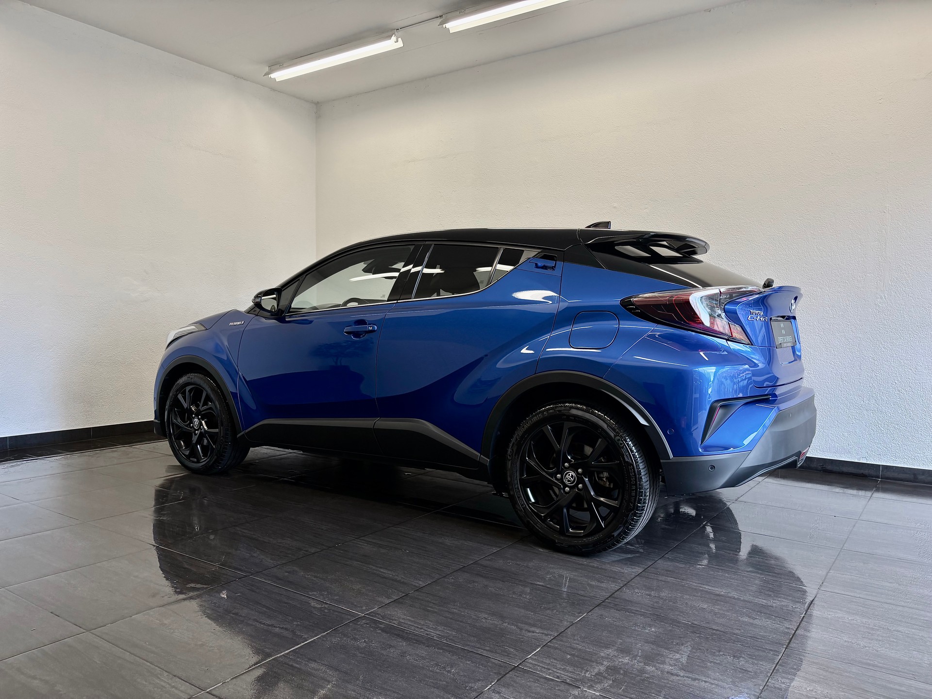 TOYOTA C-HR 1.8 HSD Style CVT-image-6