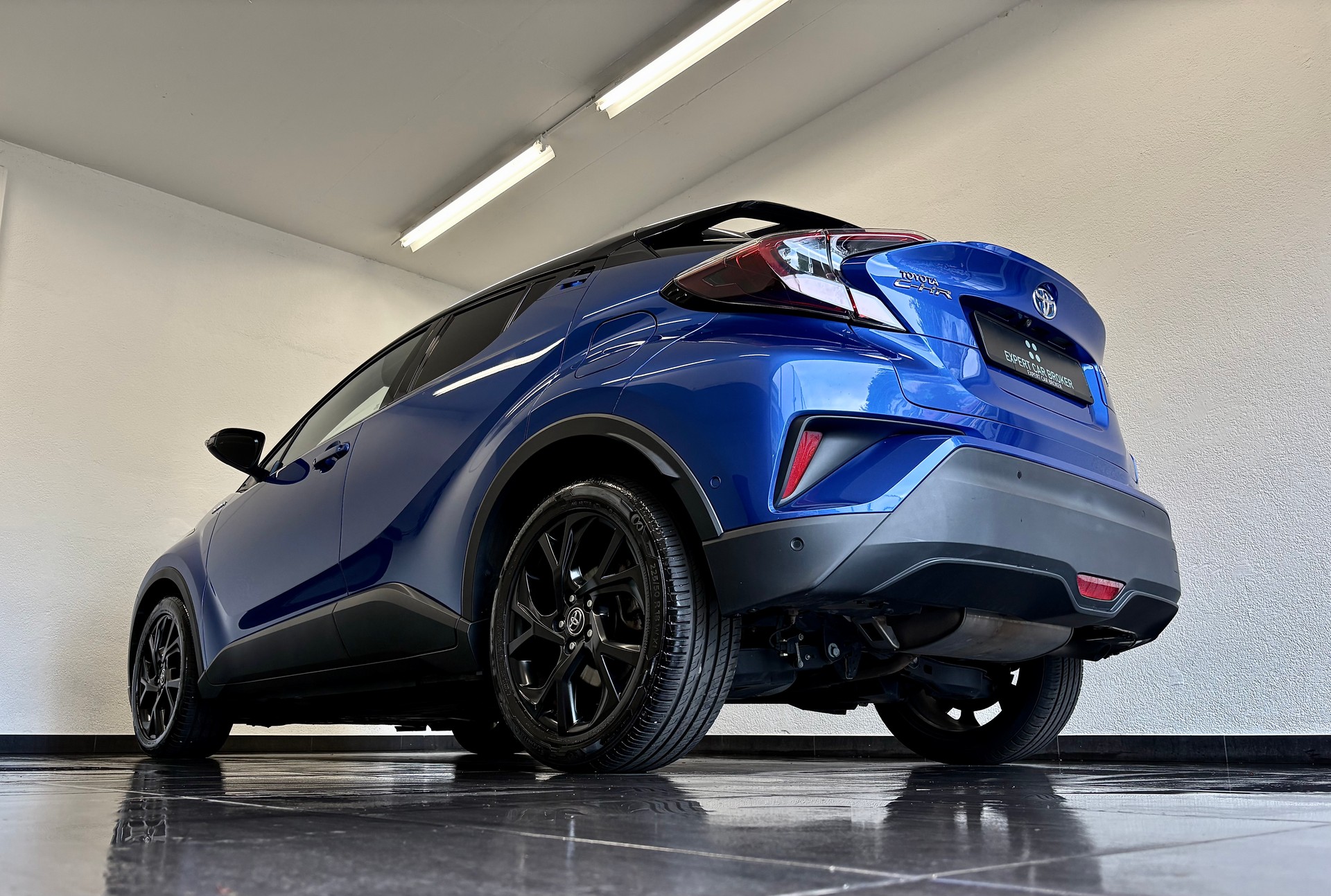 TOYOTA C-HR 1.8 HSD Style CVT-image-7