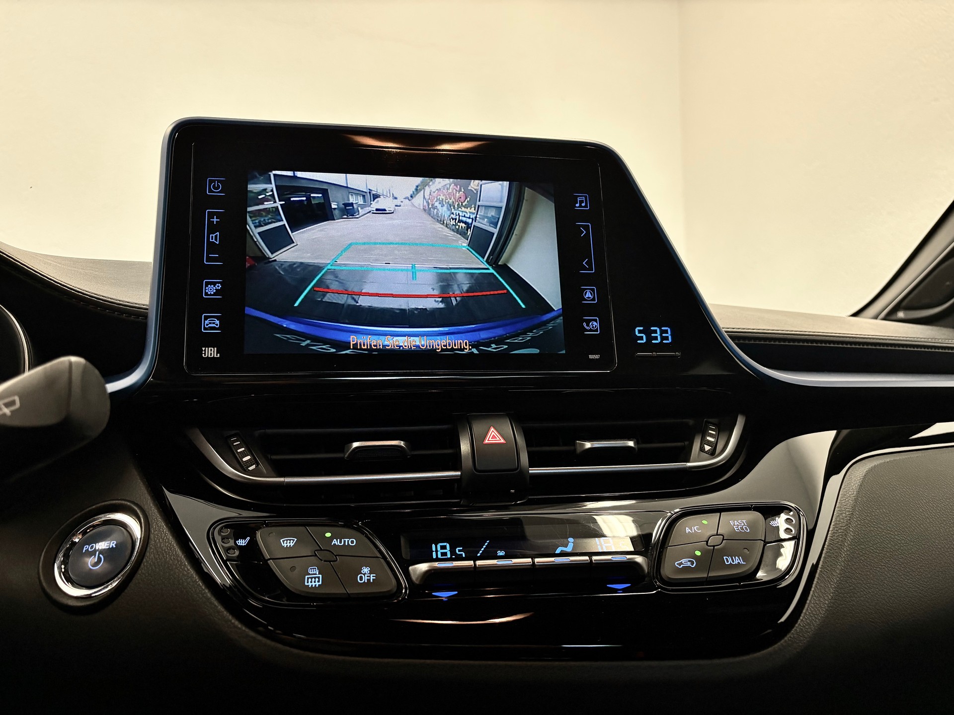 TOYOTA C-HR 1.8 HSD Style CVT-image-22