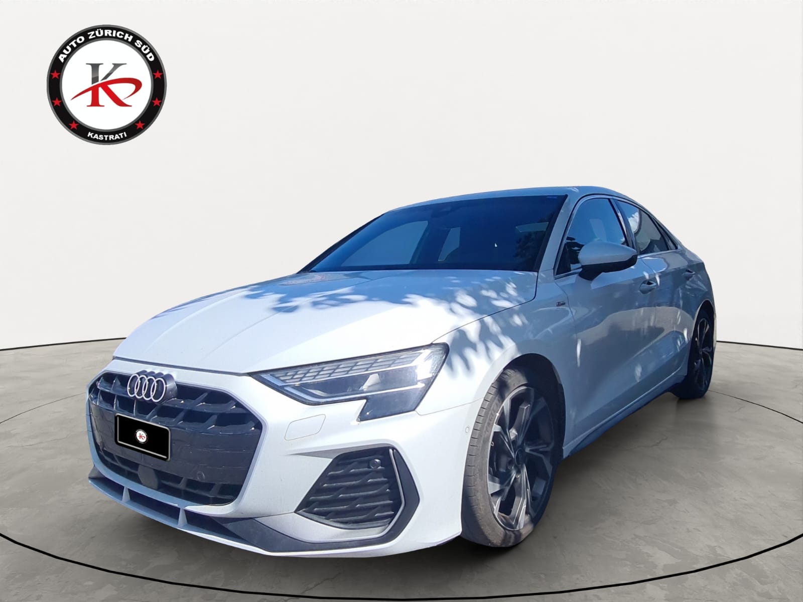 AUDI A3 Sportback 35 TDI S line S-tronic-showroom-element-1