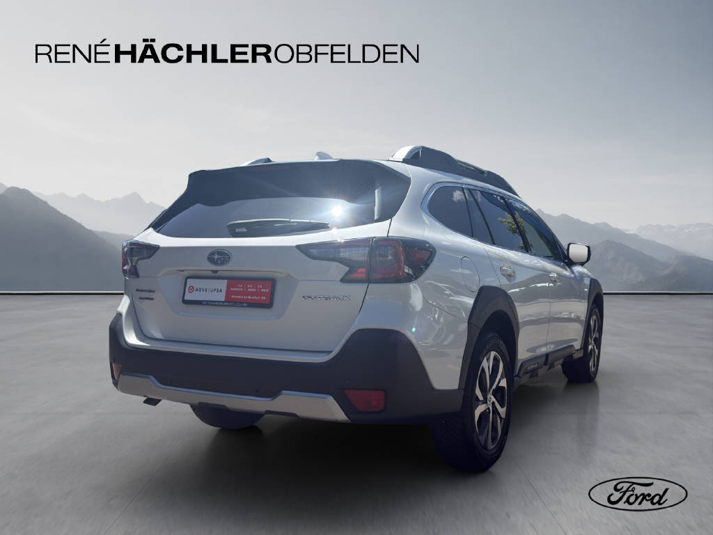 SUBARU Outback 2.5i Luxury-showroom-element-3