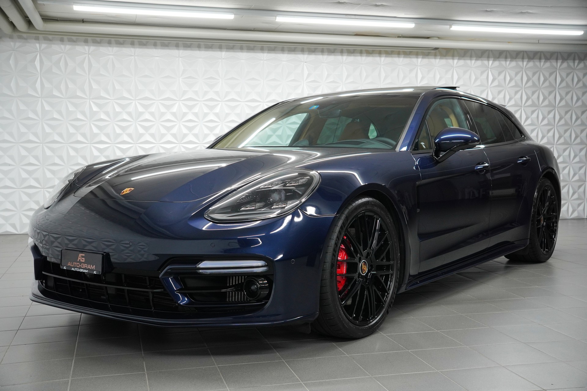 PORSCHE Panamera GTS Sport Turismo PDK