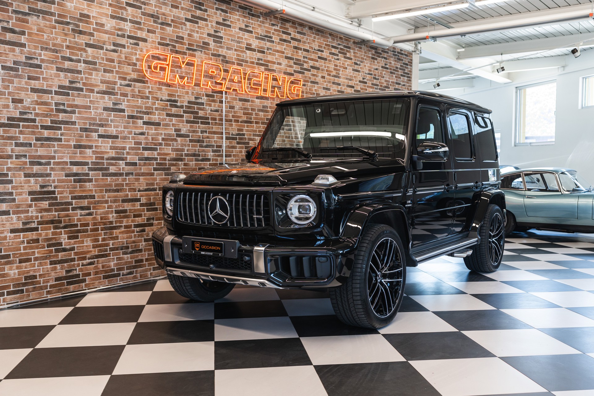 MERCEDES-BENZ G 63 AMG 9G-Tronic