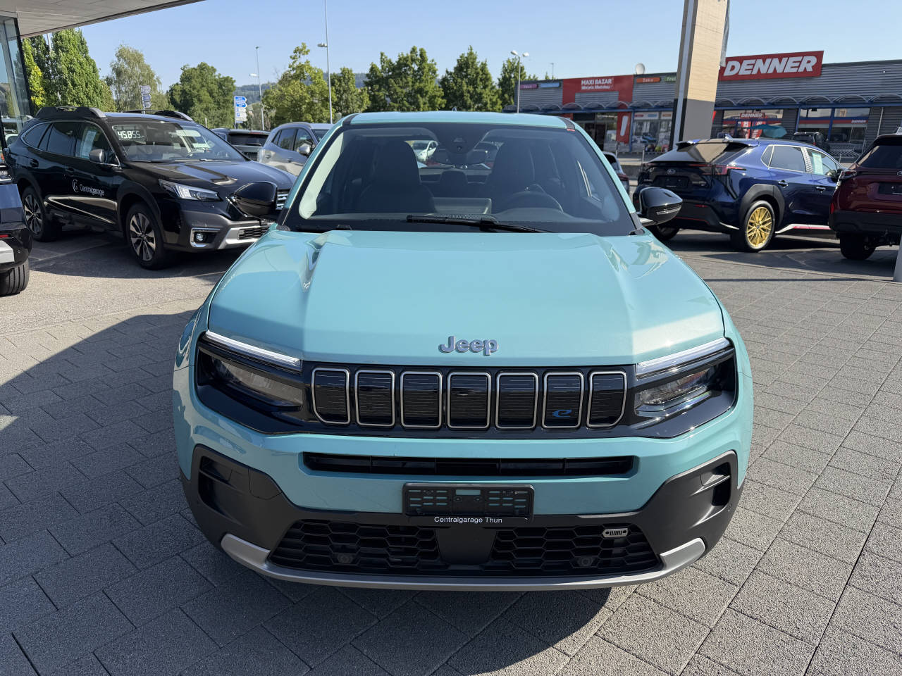 JEEP Avenger Altitude-image-1