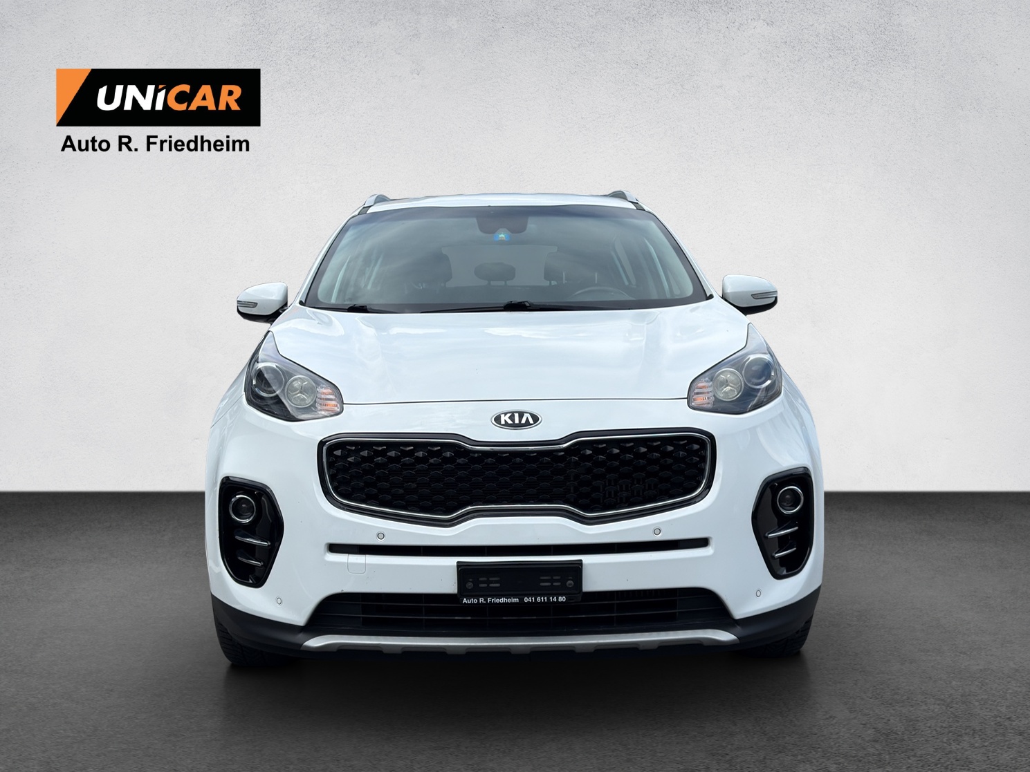 KIA Sportage 1.6 T-GDi Style 4WD Automat-showroom-element-1
