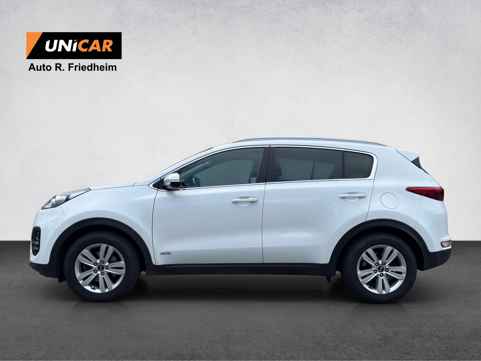 KIA Sportage 1.6 T-GDi Style 4WD Automat-showroom-element-3