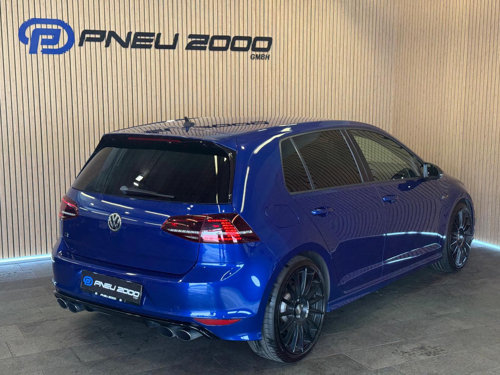 VW Golf 2.0 TSI R 4Motion DSG-image-8