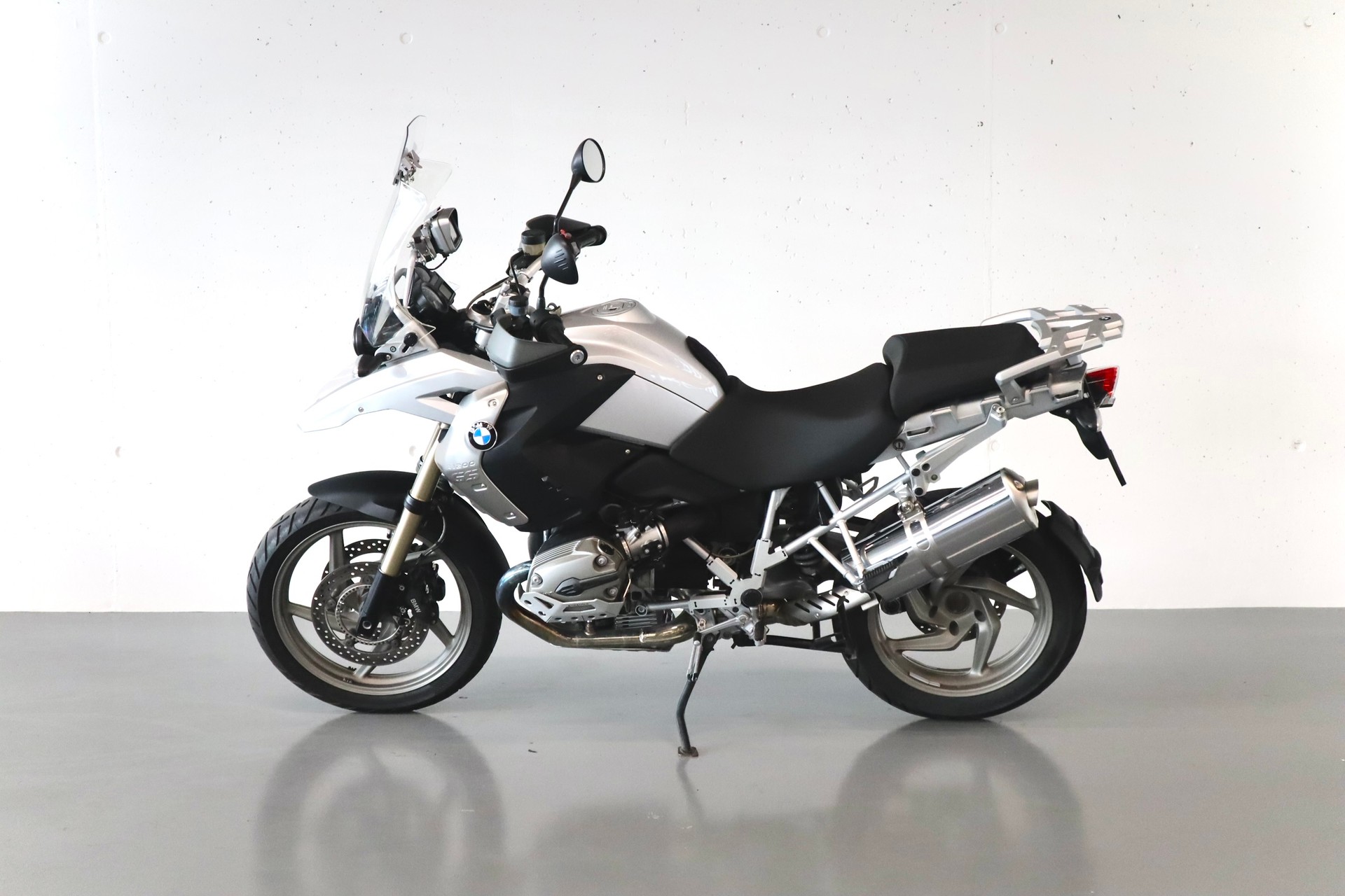 BMW R 1200 GS ABS - Adventure Bike-image-2
