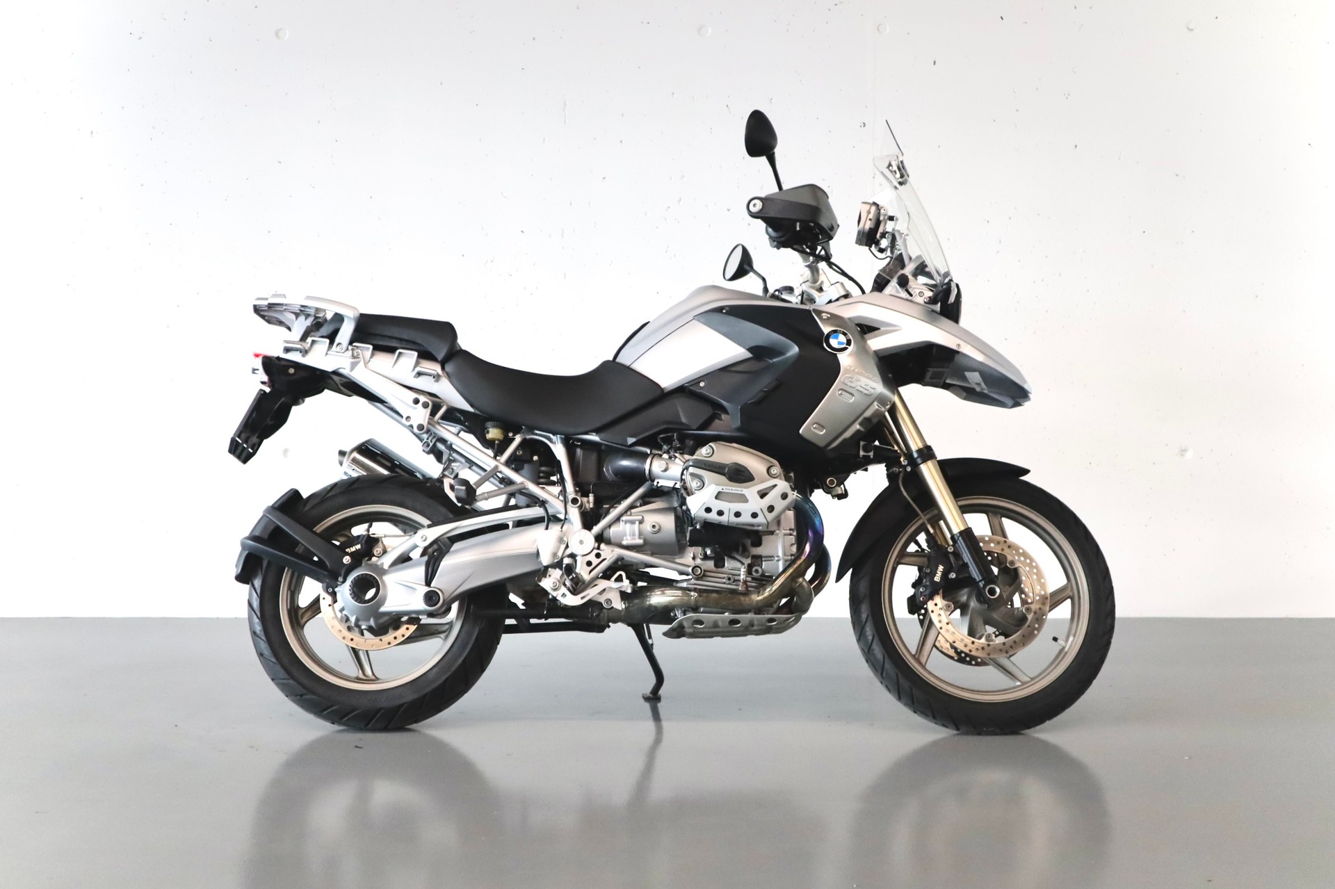BMW R 1200 GS ABS - Adventure Bike-image-0