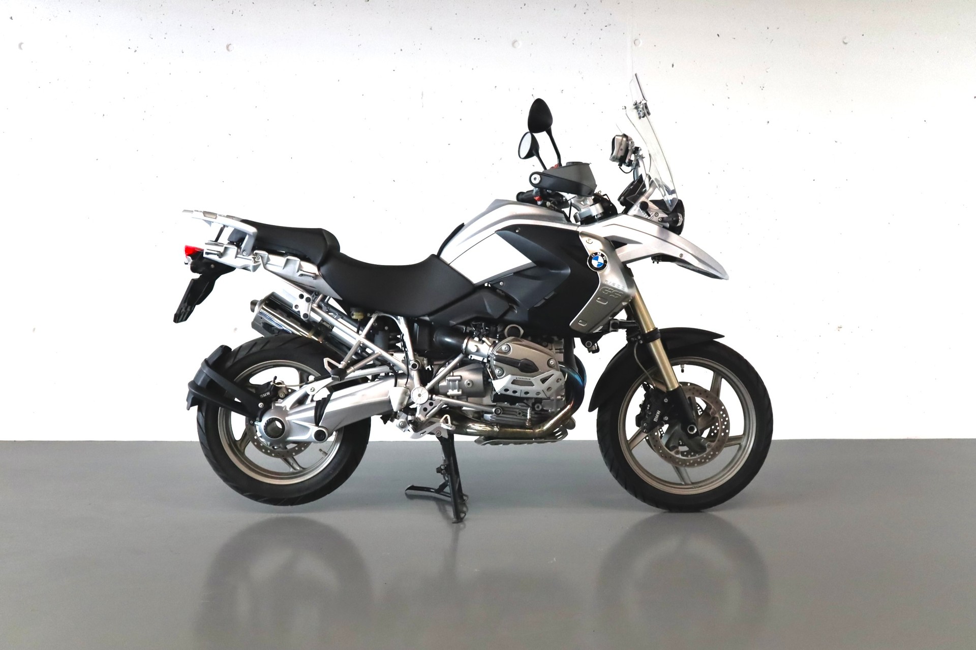 BMW R 1200 GS ABS - Adventure Bike-image-9