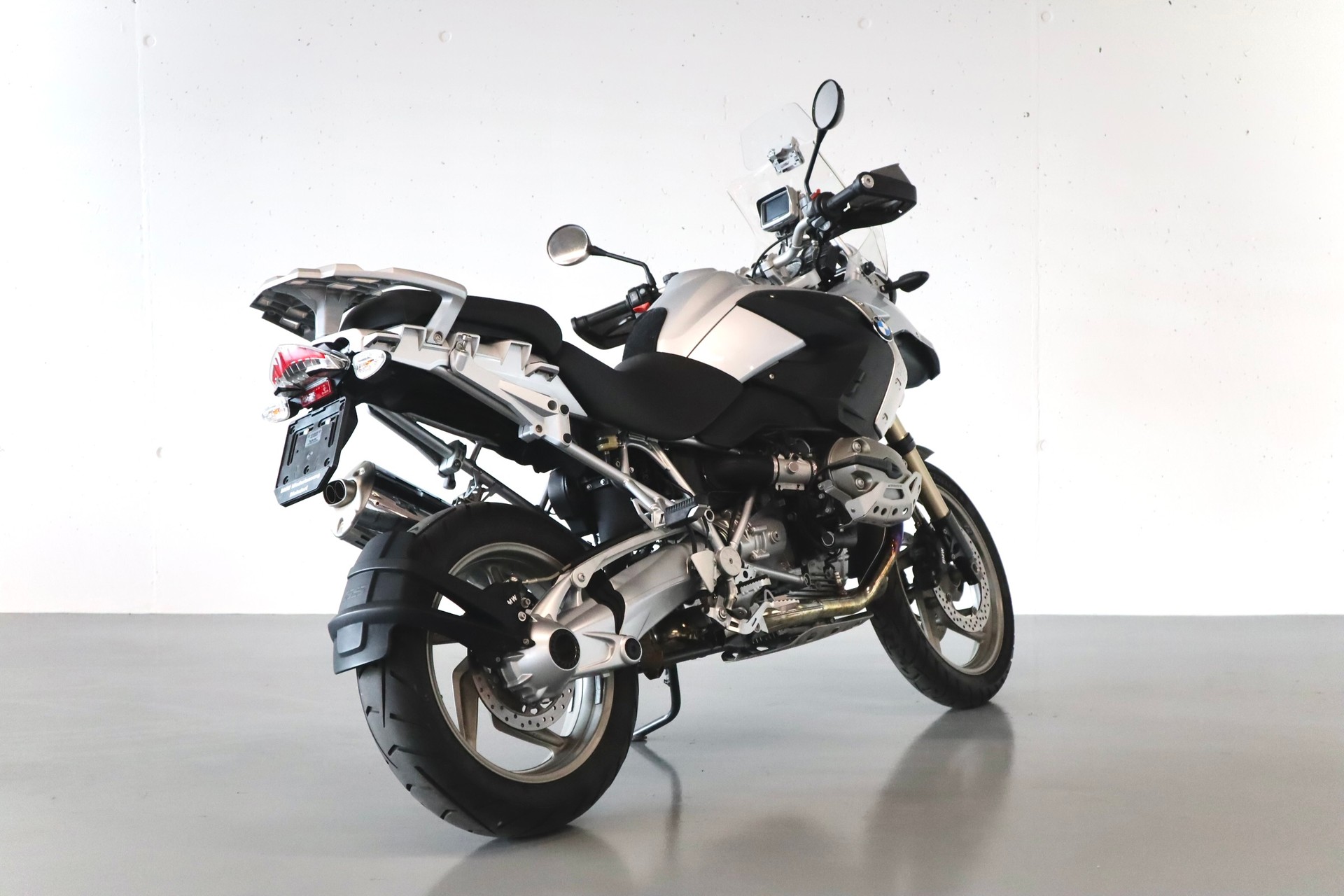 BMW R 1200 GS ABS - Adventure Bike-image-1