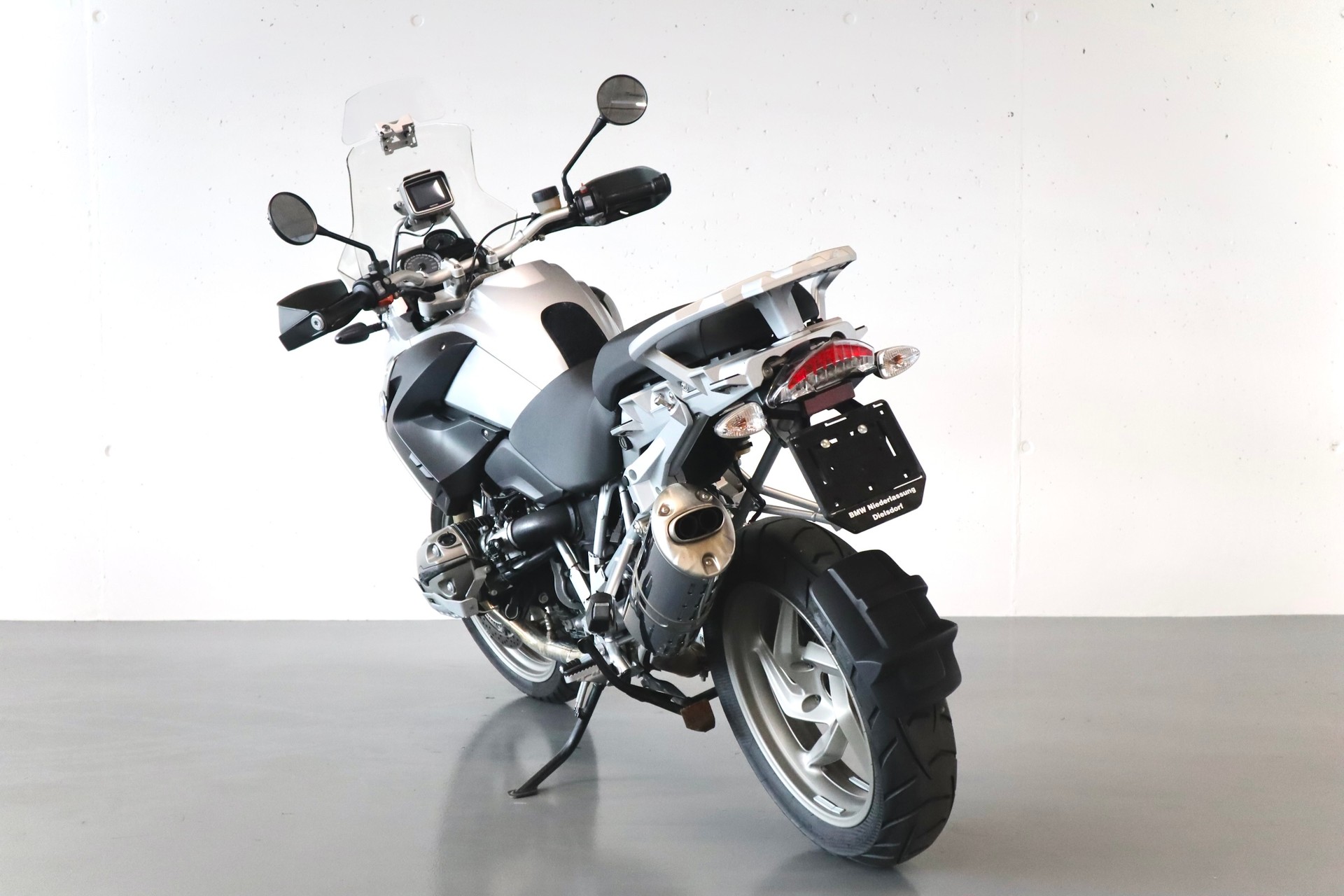 BMW R 1200 GS ABS - Adventure Bike-image-3