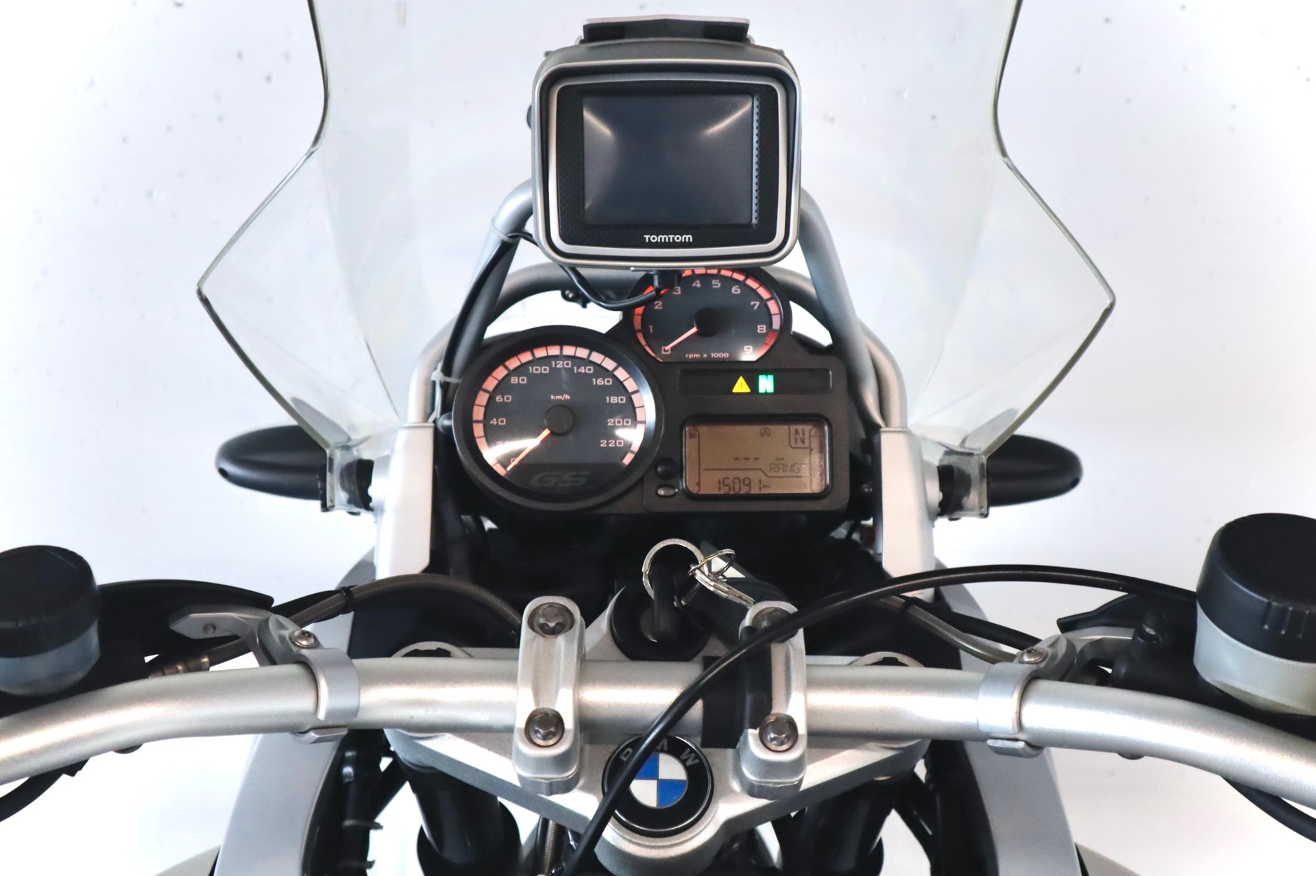 BMW R 1200 GS ABS - Adventure Bike-image-5