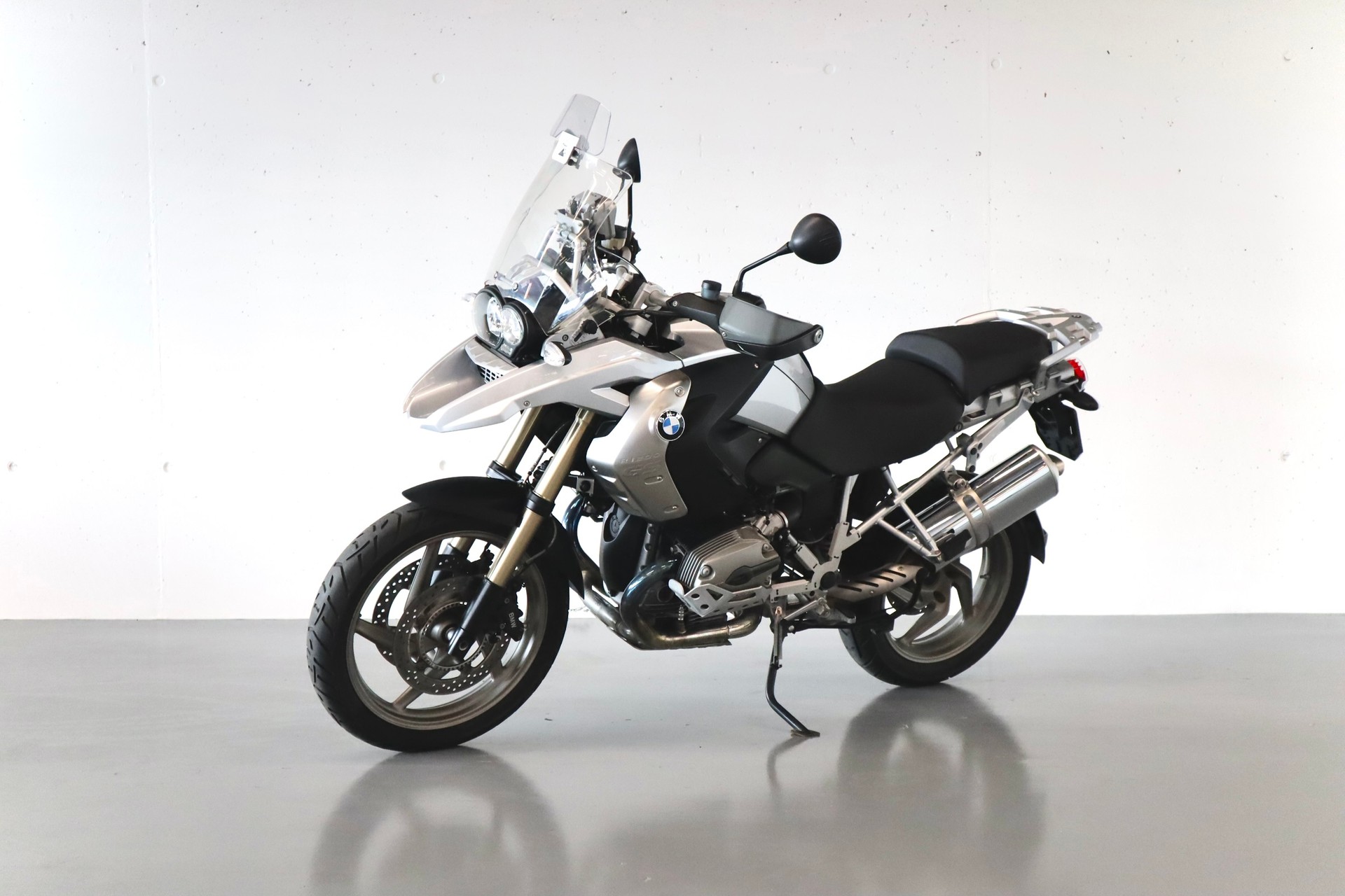 BMW R 1200 GS ABS - Adventure Bike-image-4