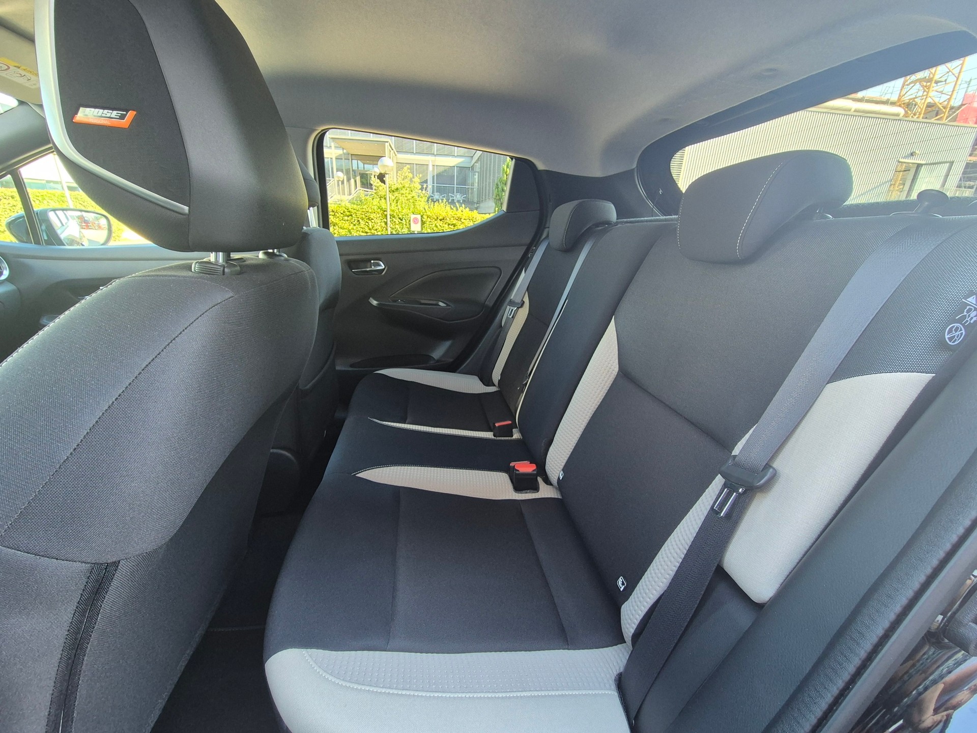 NISSAN Micra IG-T tekna Xtronic-image-5