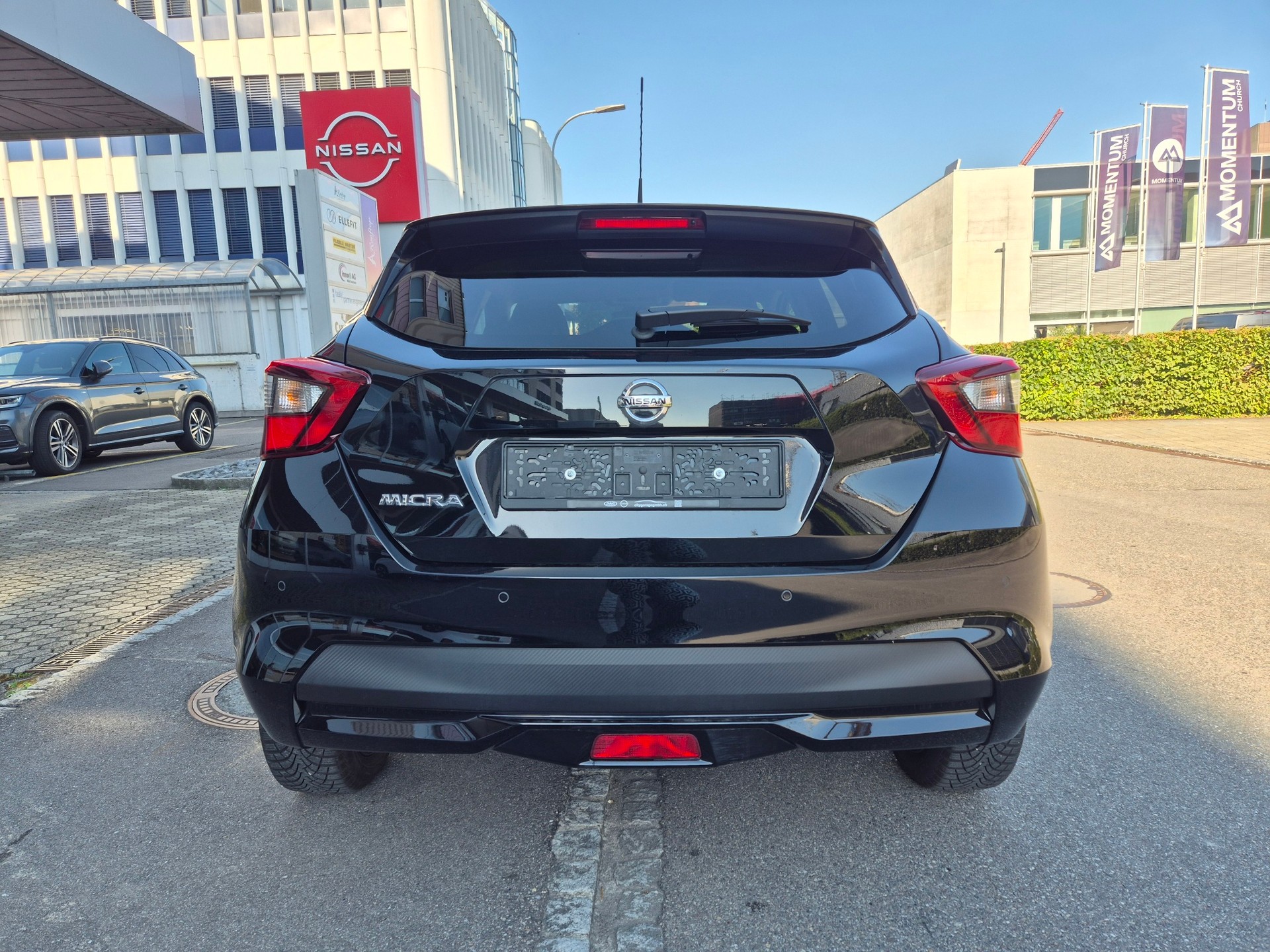 NISSAN Micra IG-T tekna Xtronic-image-3
