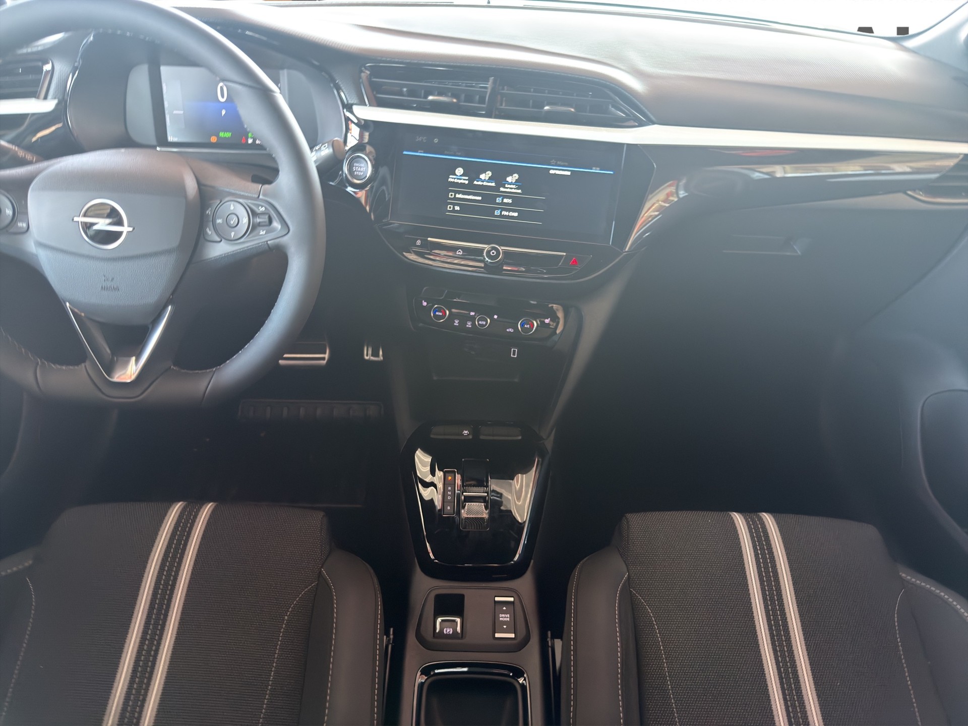 OPEL Corsa-e 156 GS Pack Komfort 3 Phaser-image-19