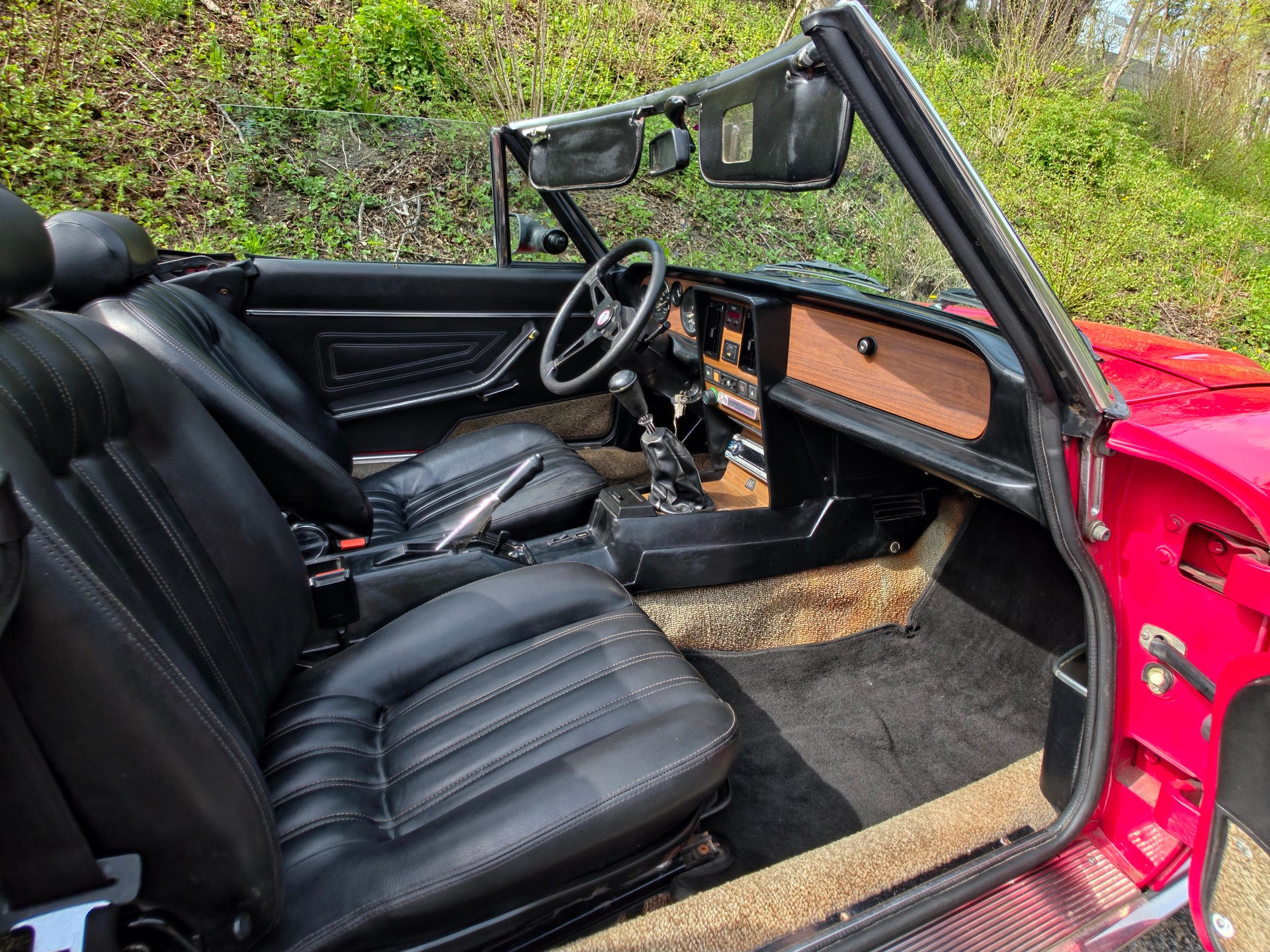 FIAT 124 Spider DS PININFARINA-image-13